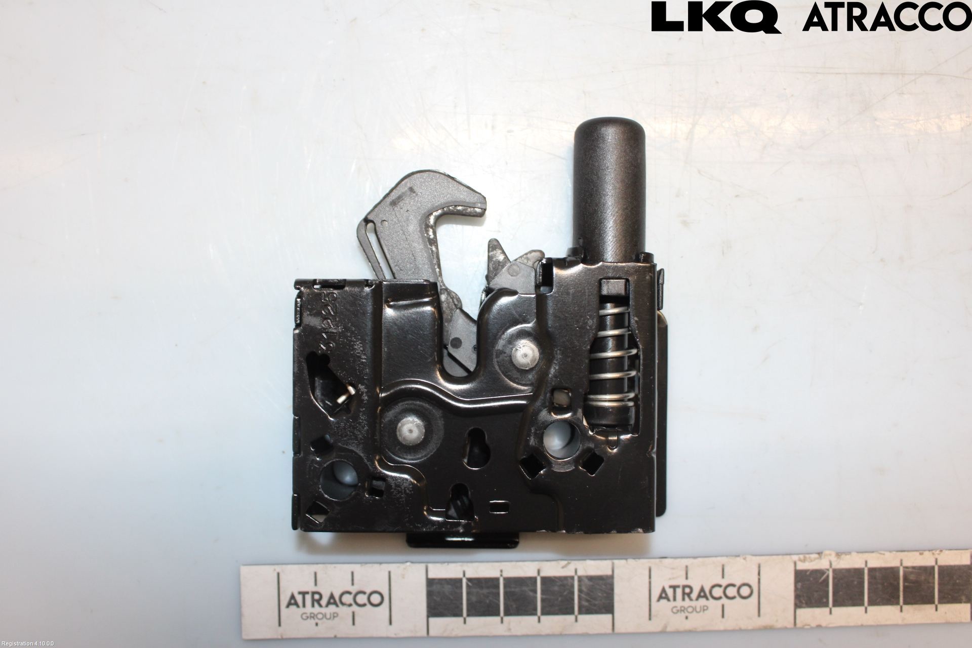 Cupra LEON 21- Huvlås