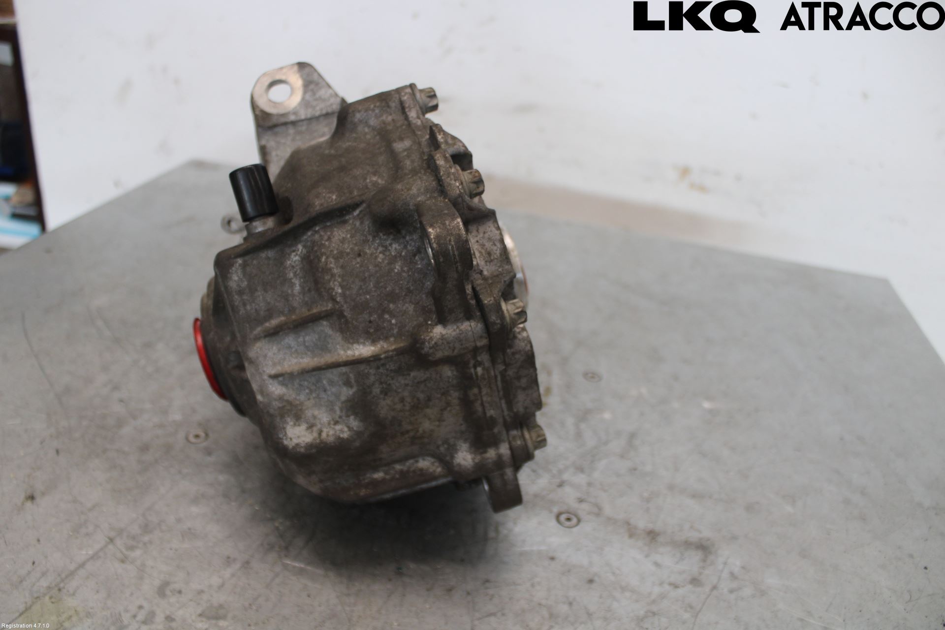 Mercedes-Benz MB GLC-KLASS (X253/C253) 15-22 Framvagn Diffrential