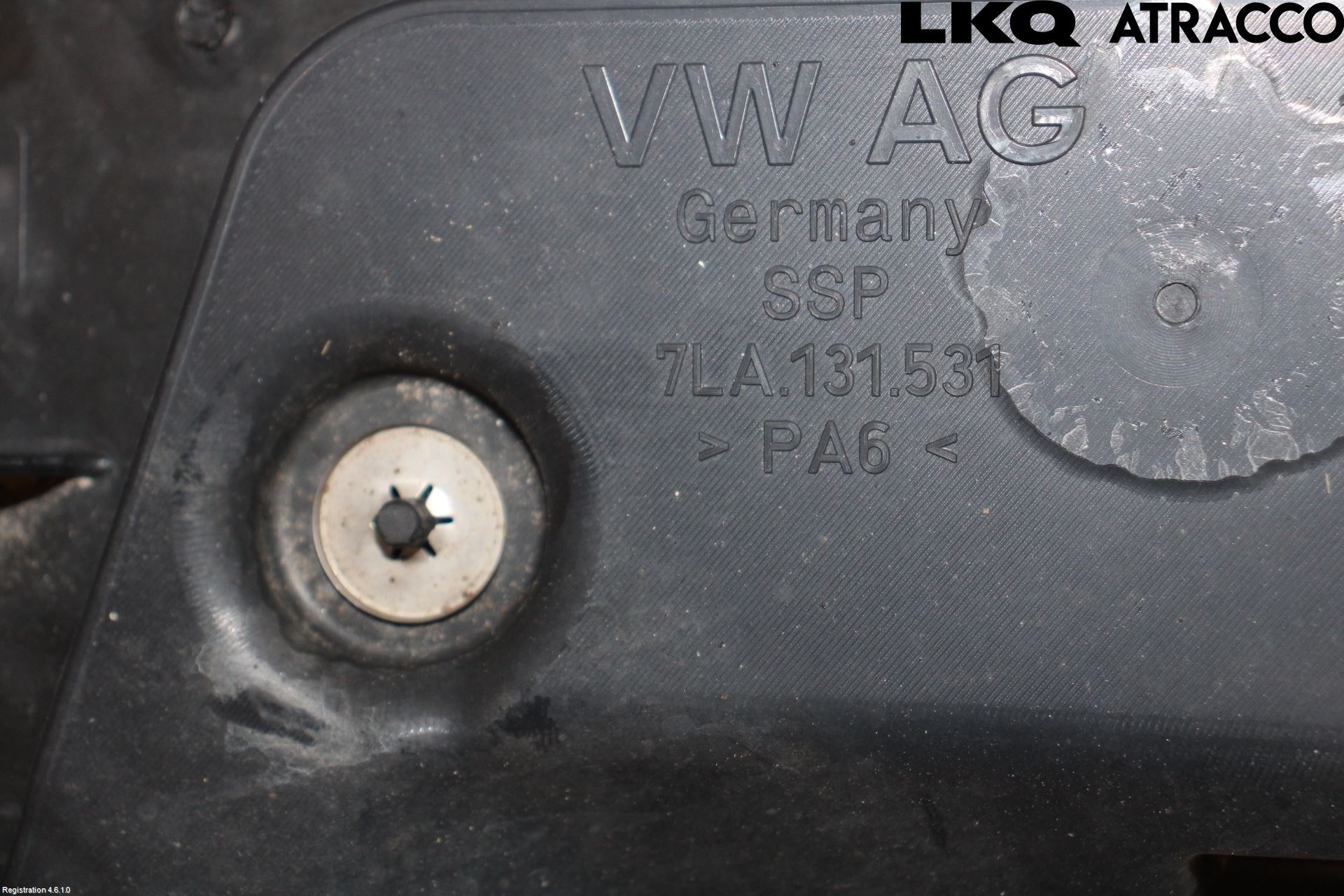 Volkswagen VW TRANSP/CARAVELLE (T6) 16-22 Adblue Tank