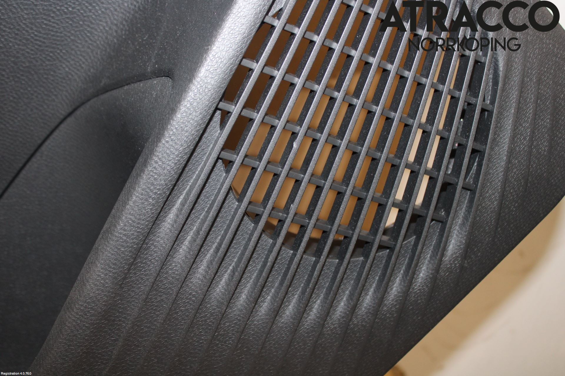 Volkswagen VW ID.3 21- Dörrklädsel Vä