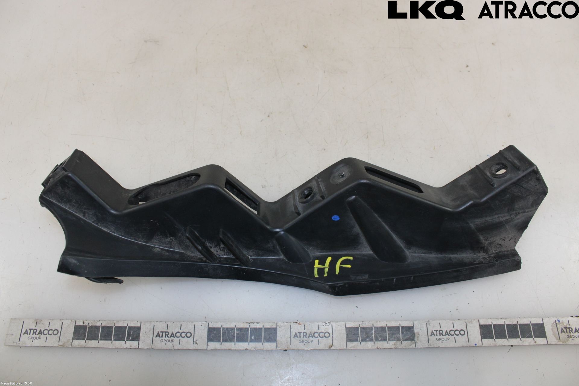 Volkswagen VW PASSAT 05-11 Stötfångarfäste Fram Hö