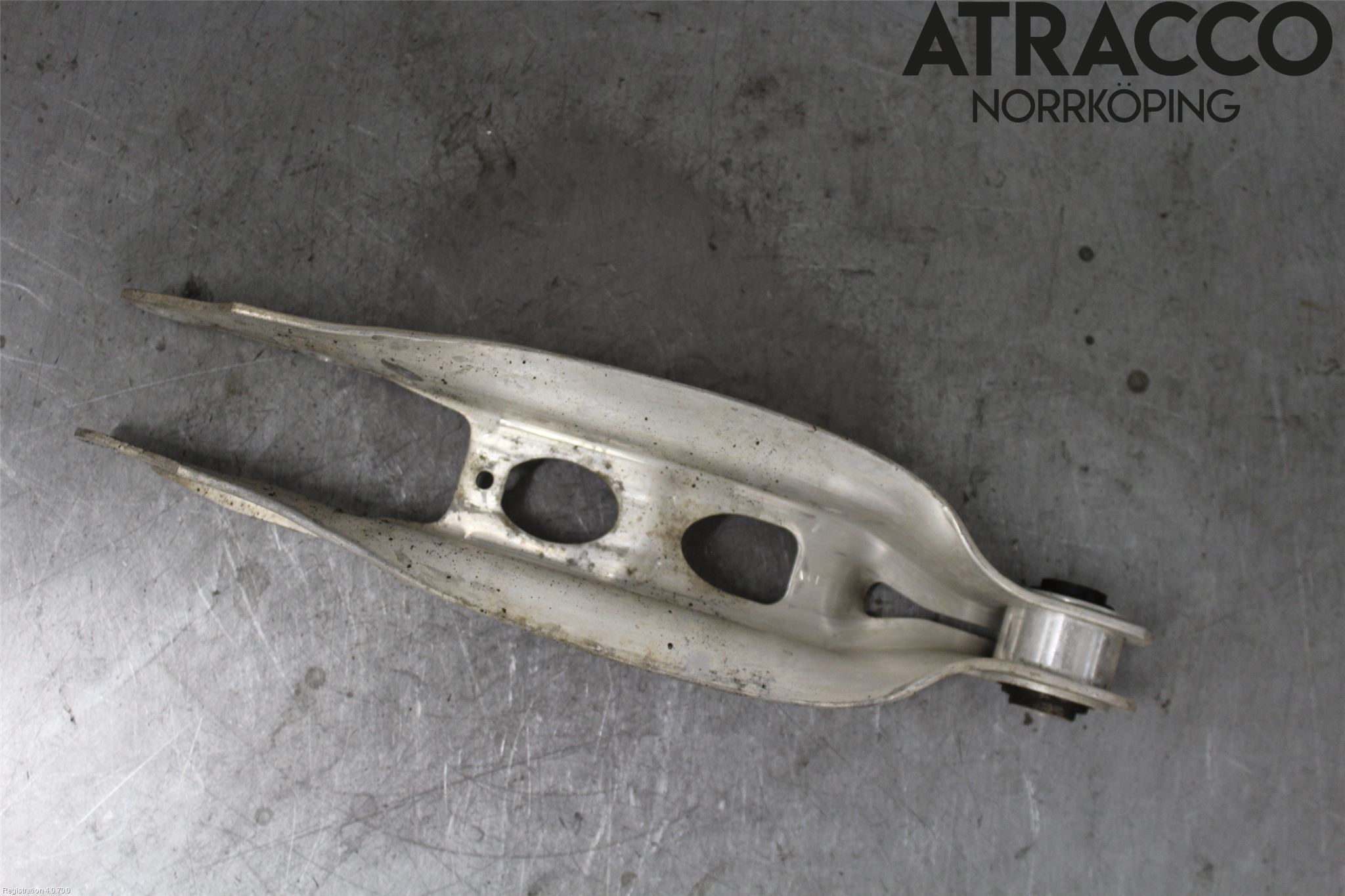 Audi A4/S4 B9 16-19 Bärarm Bak Vänster