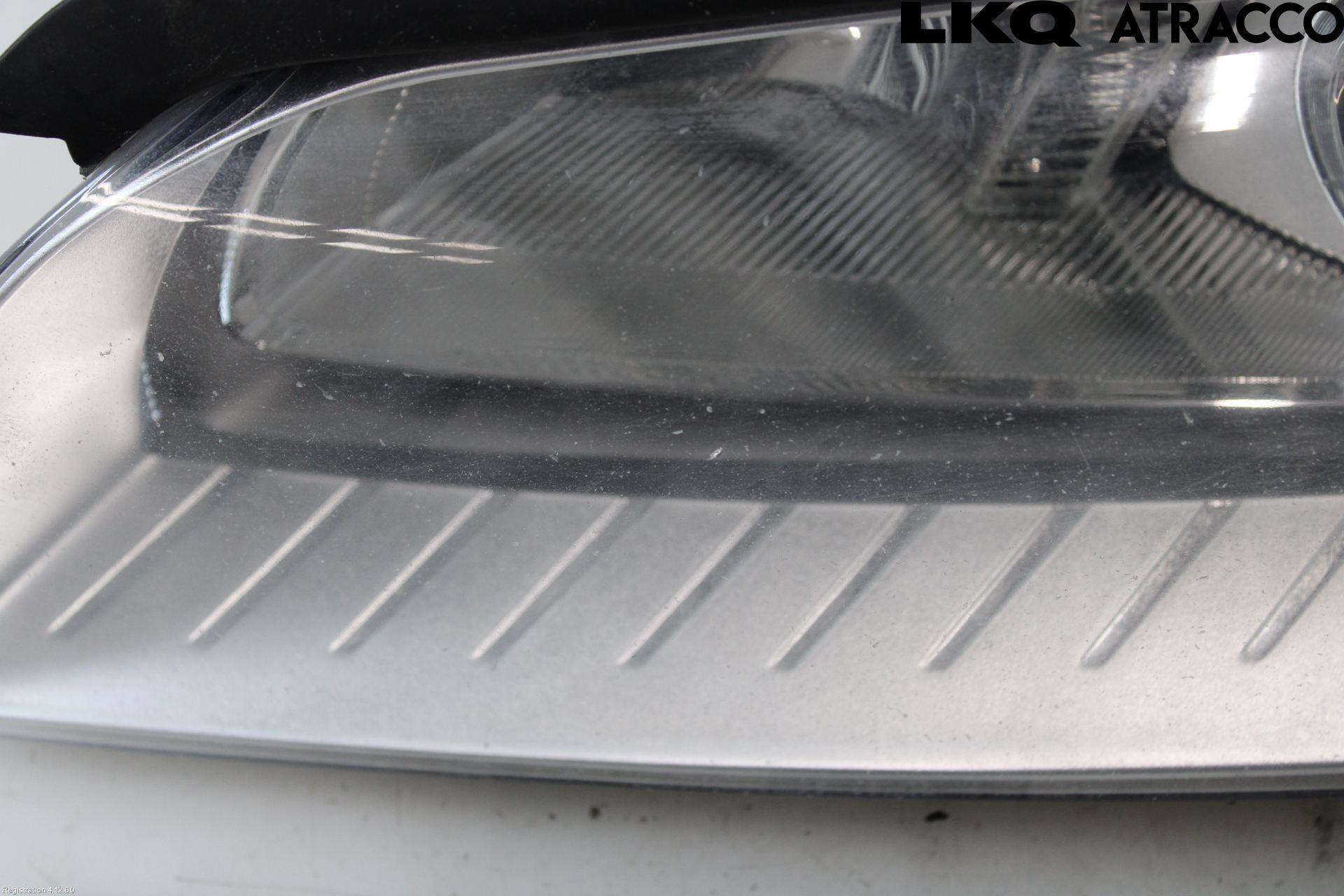 Volvo XC70 08-13 Strålkastare Vänster