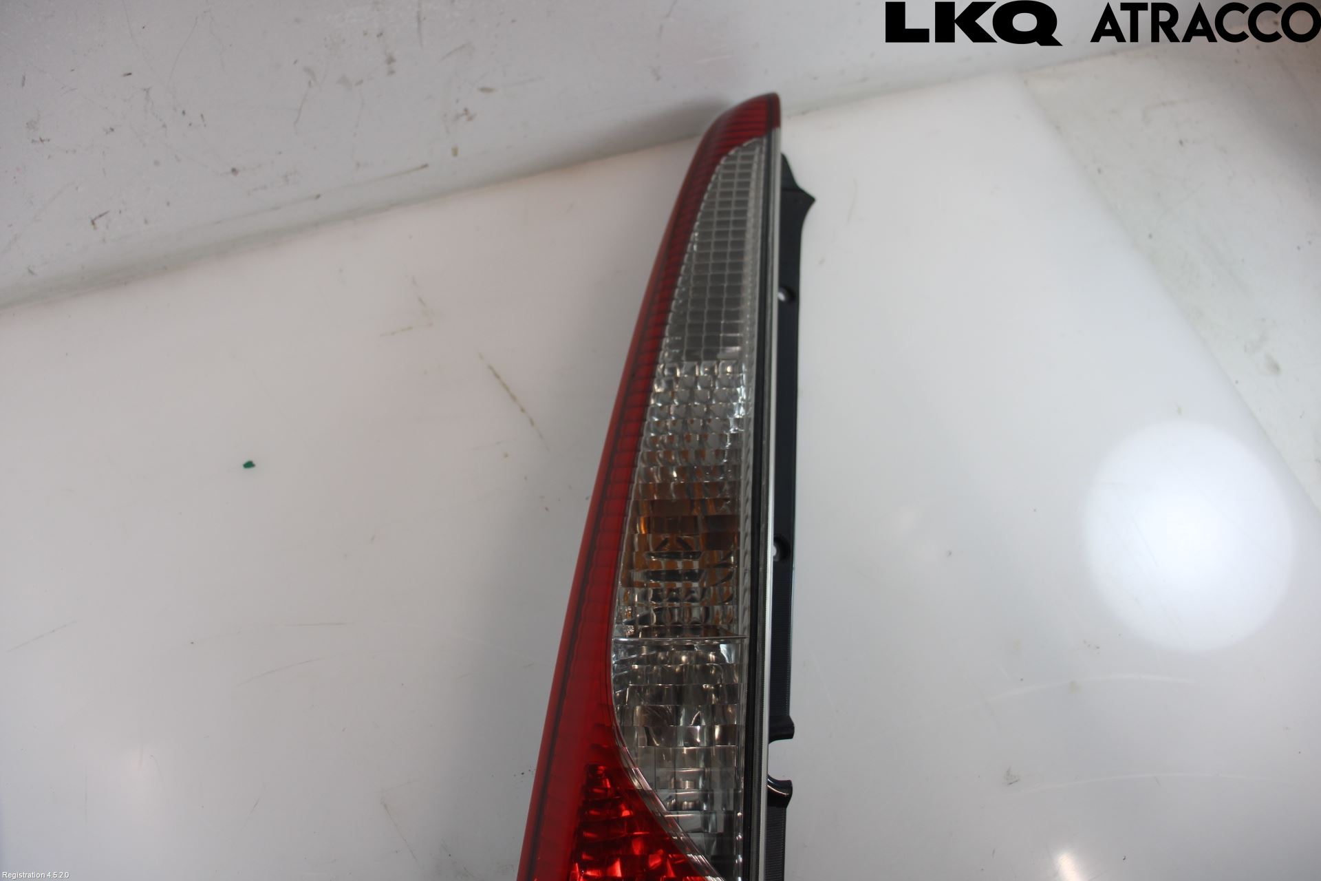 Mitsubishi LANCER  03-07 Bakljus Vänster