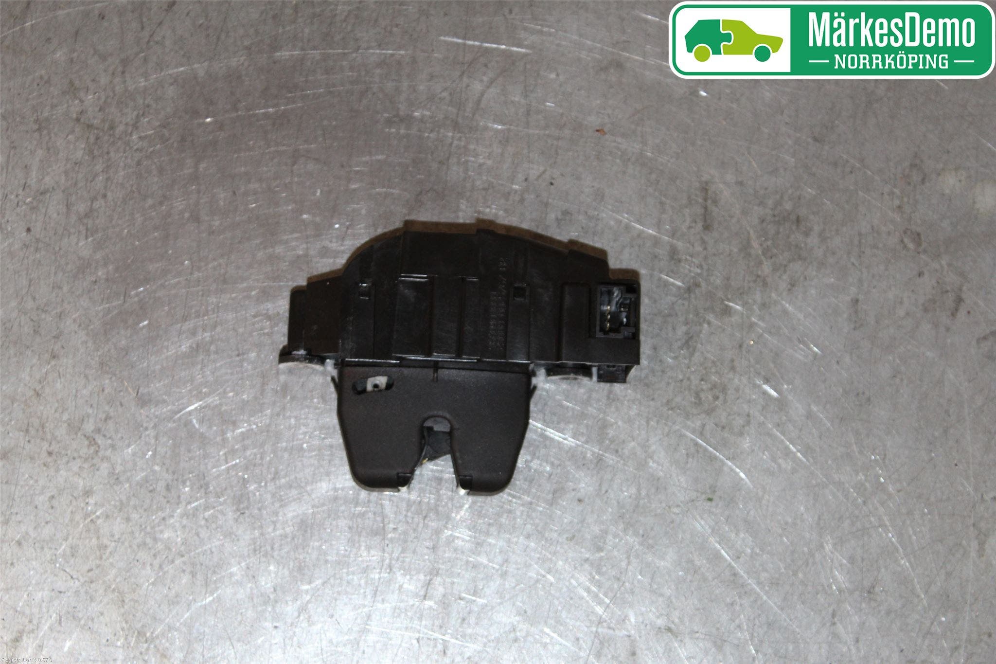 Peugeot 308 08-13 Låskista Baklucka