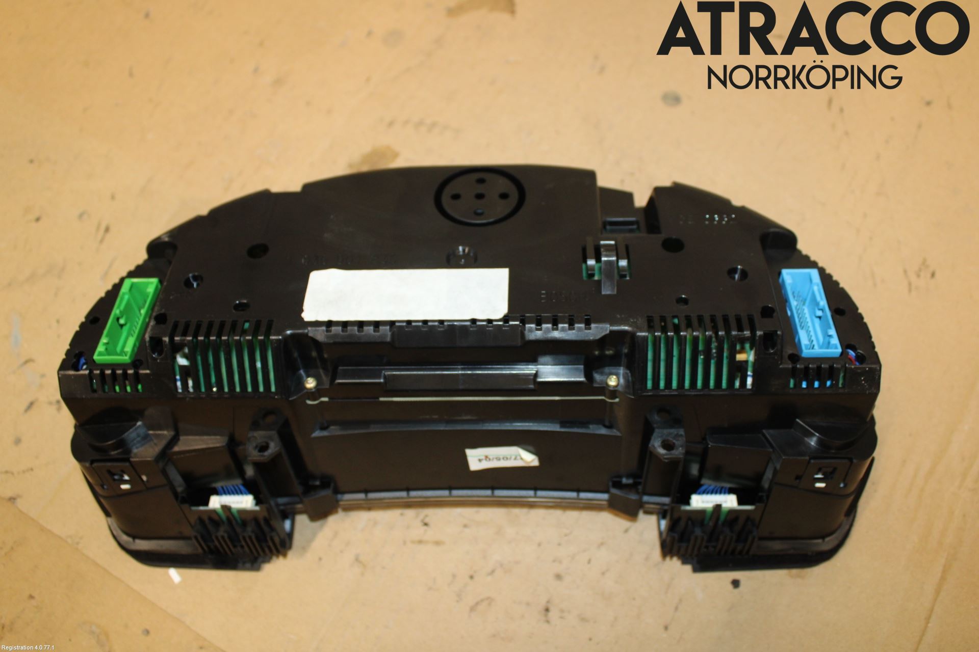 Audi A4/S4 01-05 Instrument Komb
