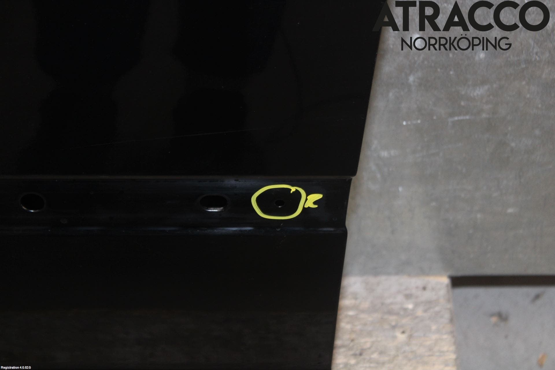 Audi A3/S3 05-13 Dörr Fram Vänster