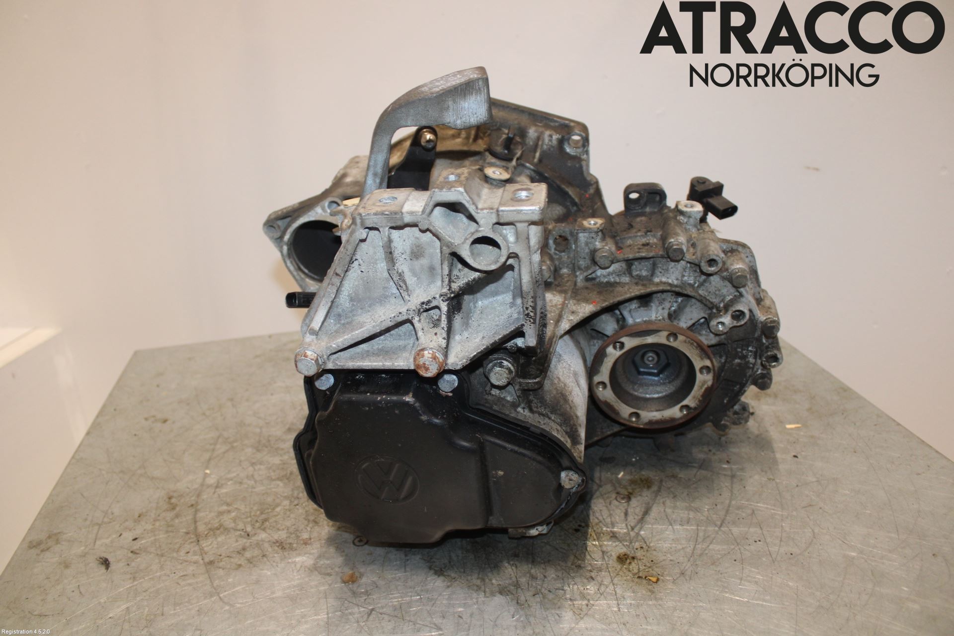 Audi A3/S3     96-03 Växellåda Man 5 Vxl