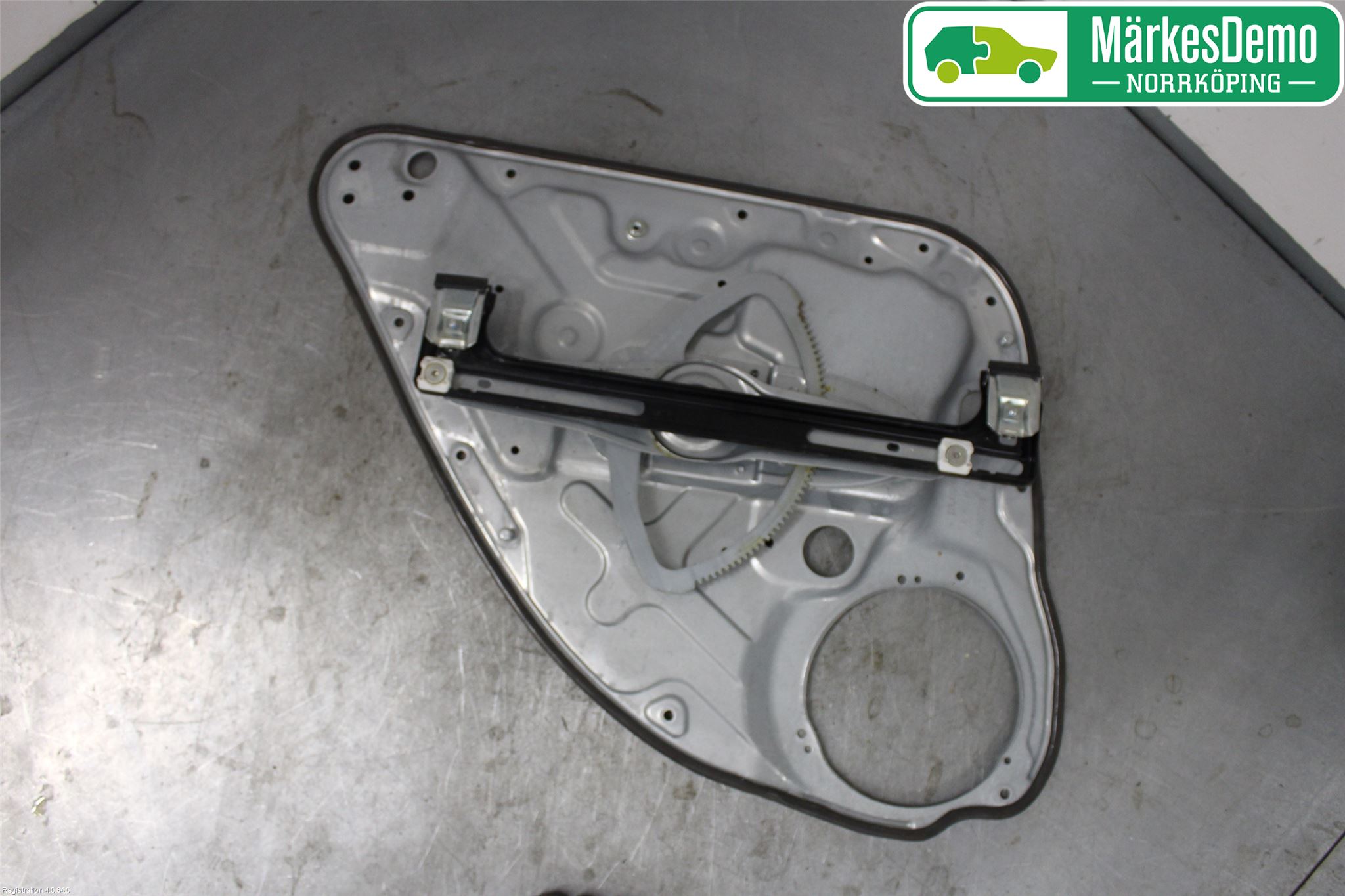 Ford KUGA 08-12 Fönsterhiss El Kompl