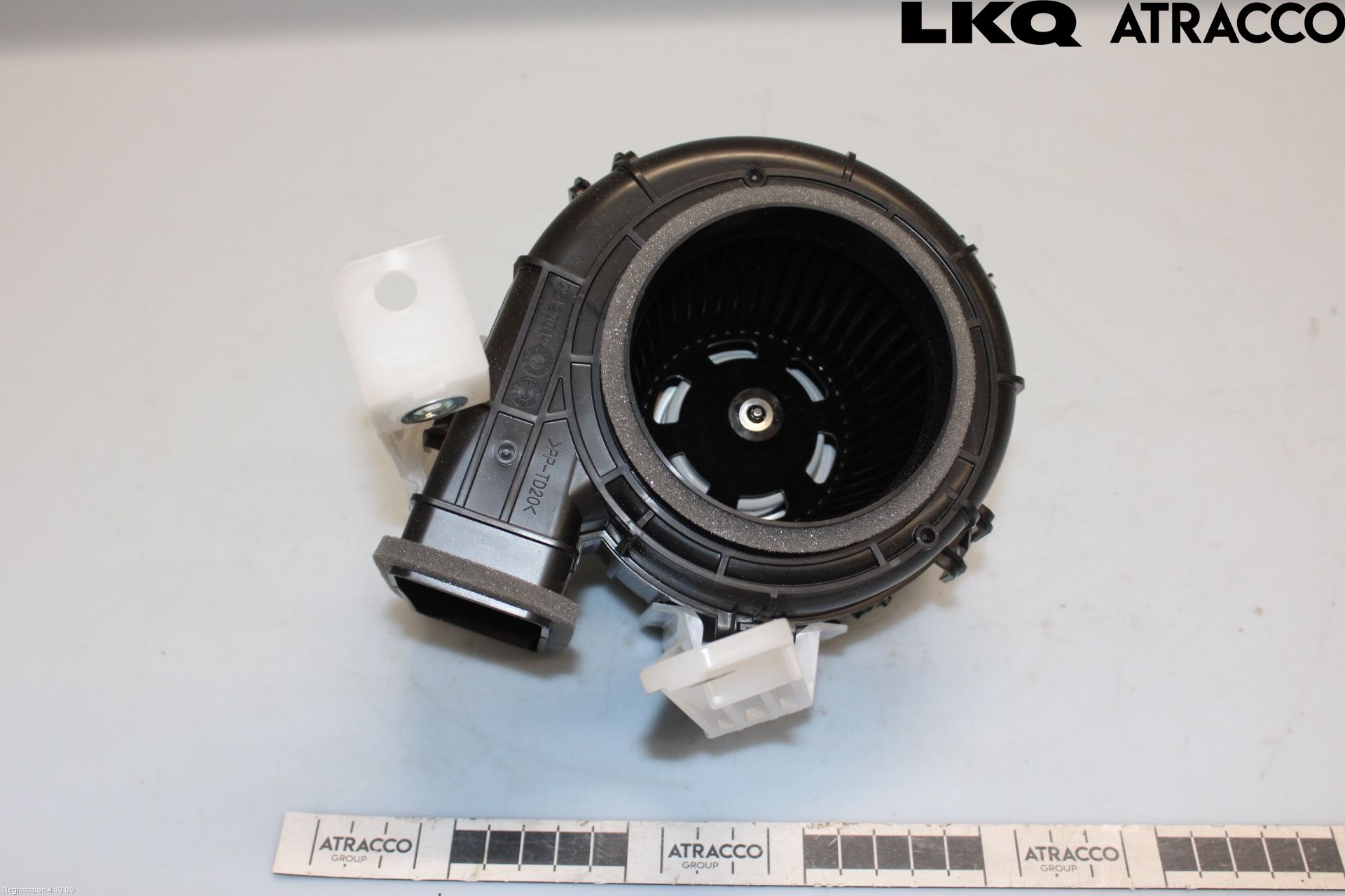 Toyota C-HR 24- Kylfläkt El