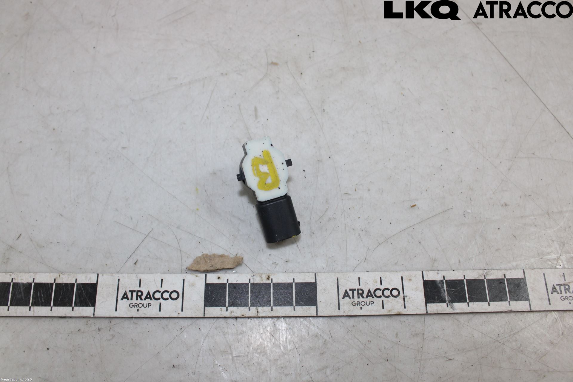 Citroen C4 GRAND PICASSO 14-18 Parkeringshjälp Backsensor