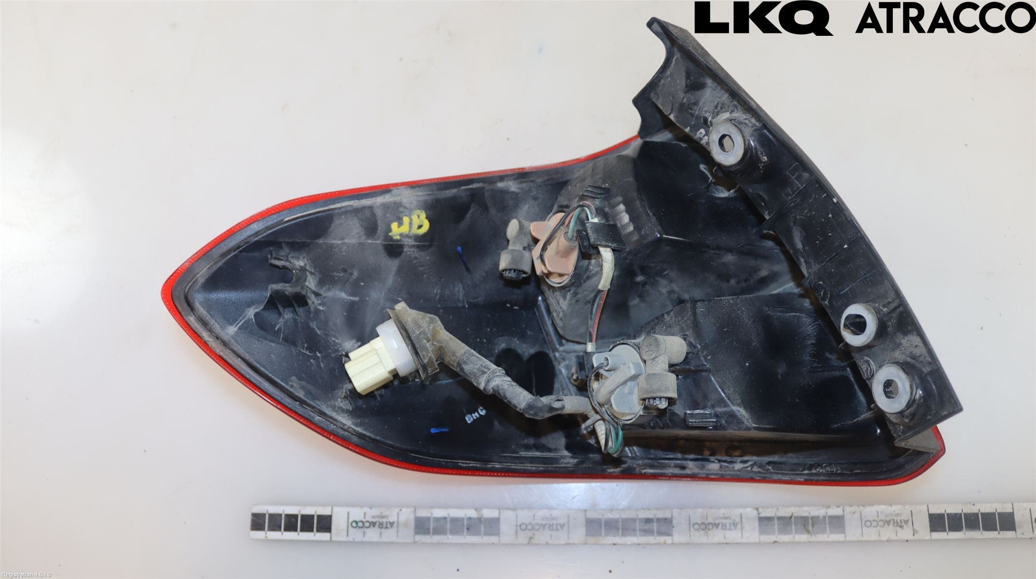 Suzuki VITARA 15- Bakljus Höger