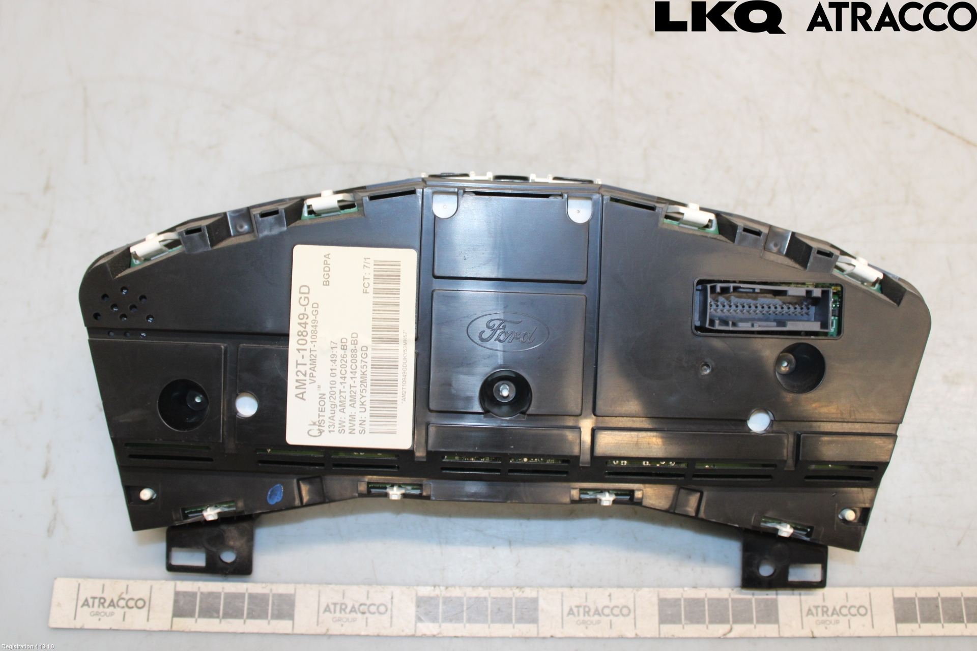 Ford S-MAX 06-15 Instrument Komb
