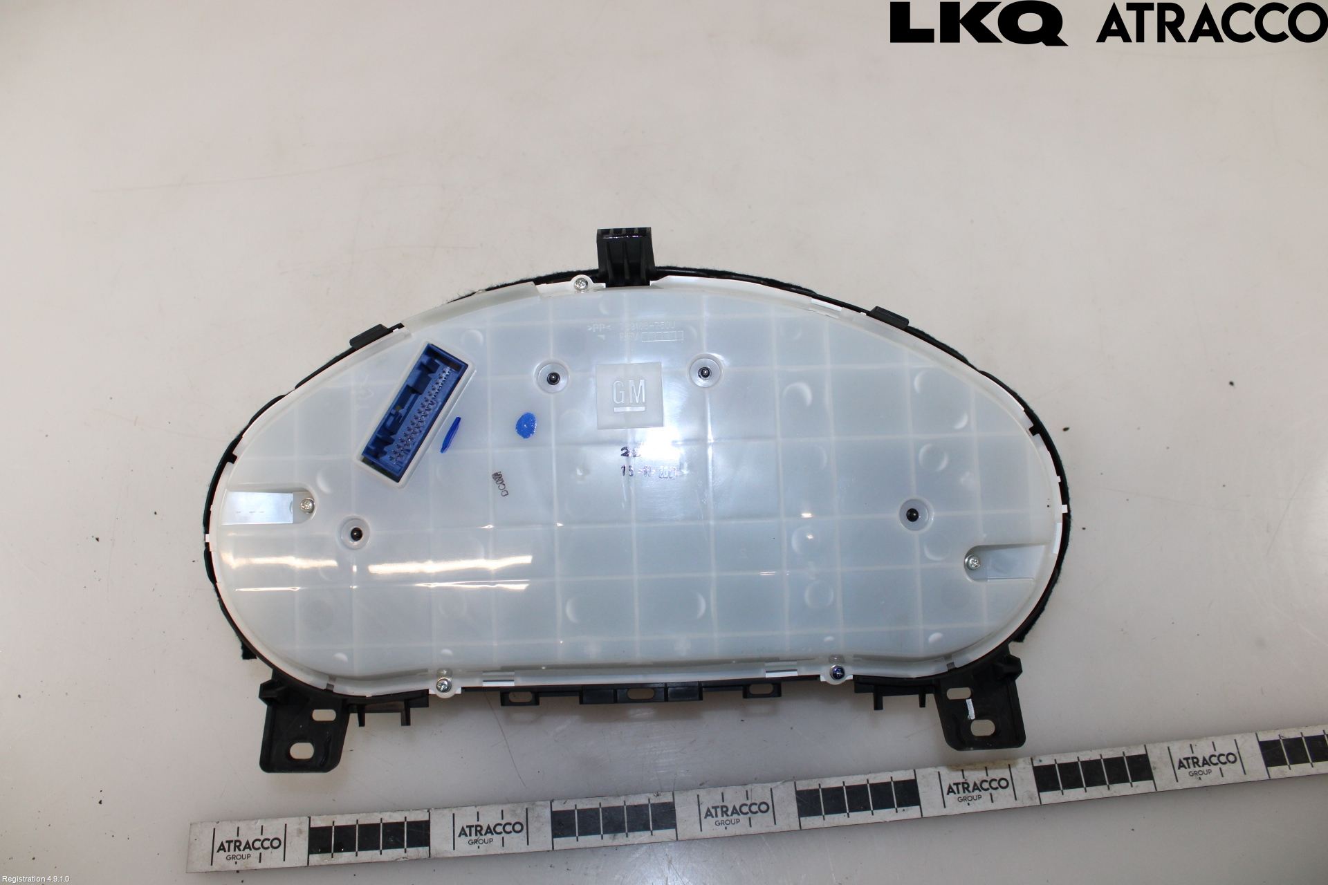 Opel ASTRA J 10-15 Instrument Komb