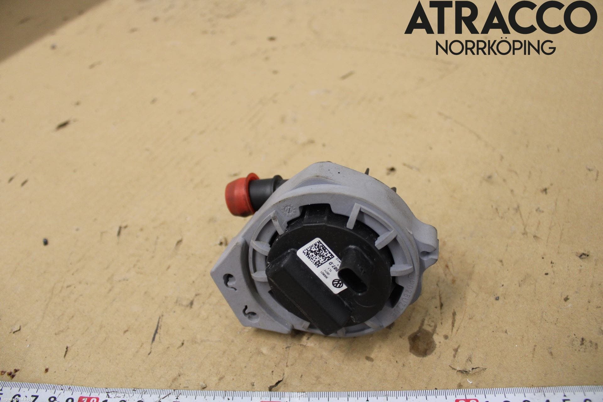 CUPRA BORN 22- Vattenpump