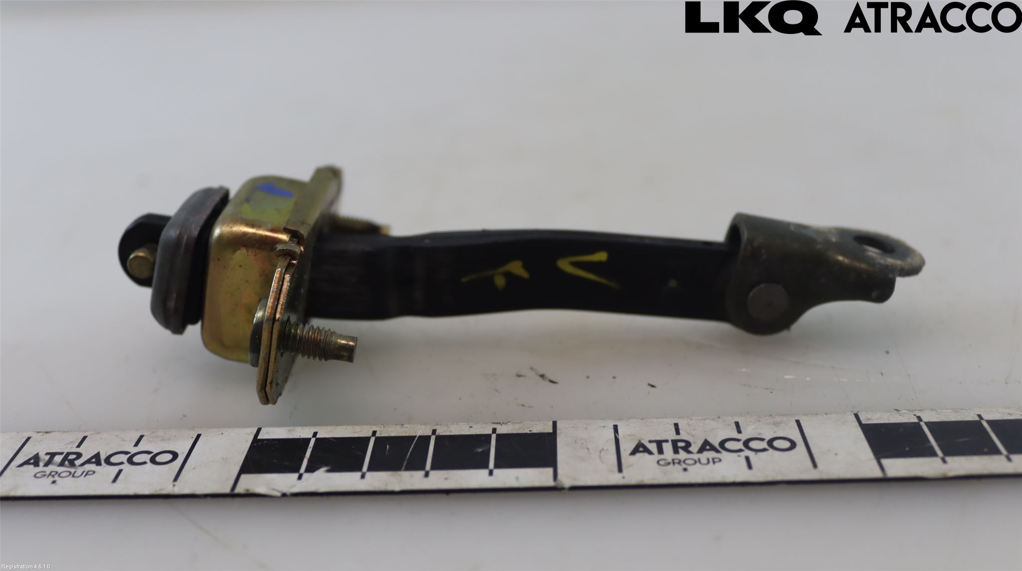 Subaru FORESTER SG 06- Dörrstopp