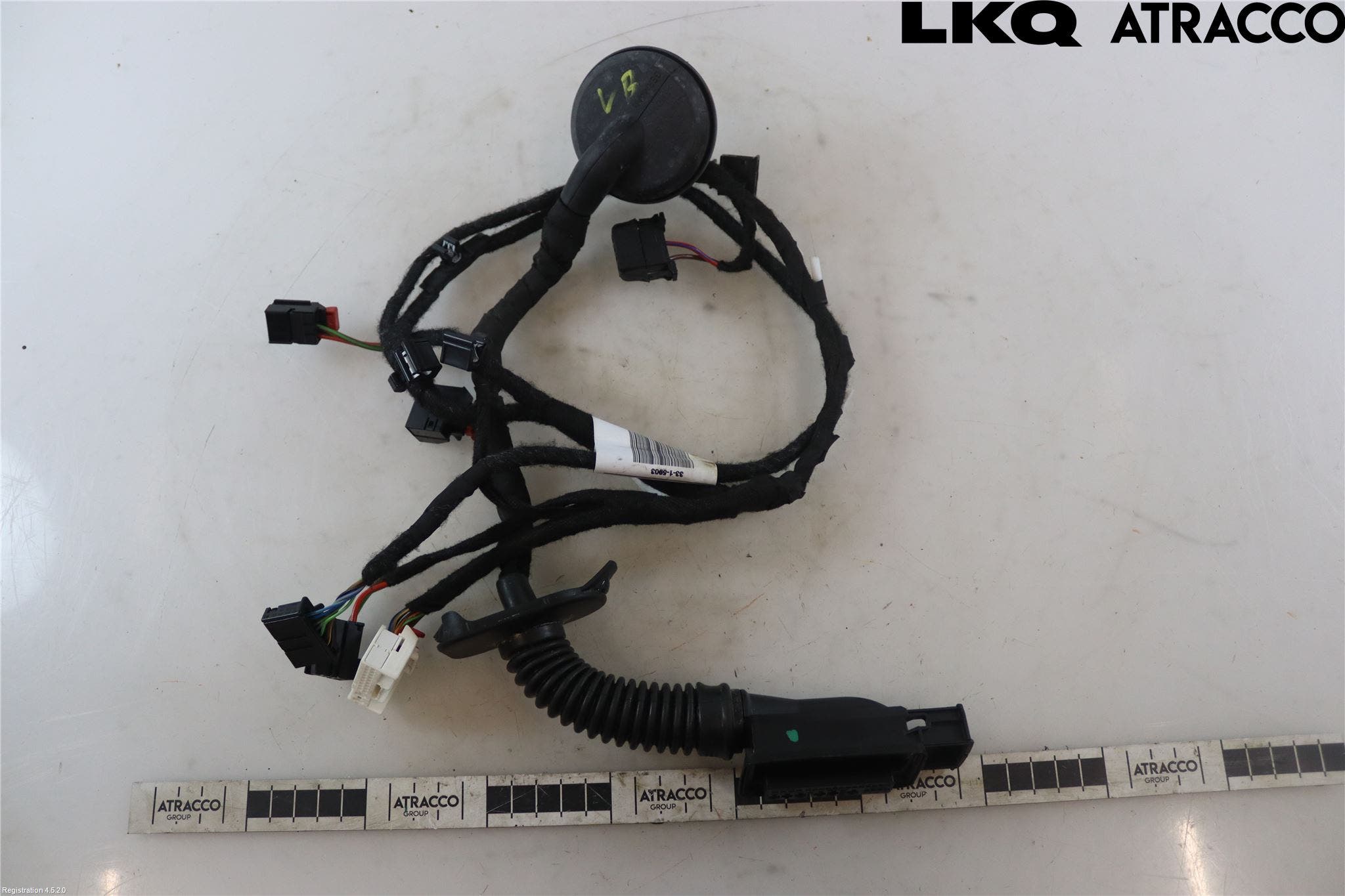 Audi Q4 E-TRON FZ 22- Kabelhärva