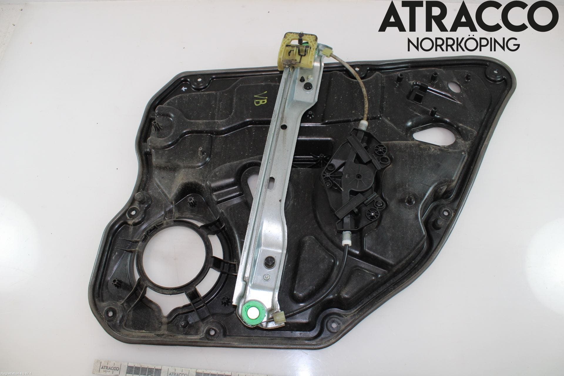 Volvo V60 11-13 Fönsterhiss El Kompl