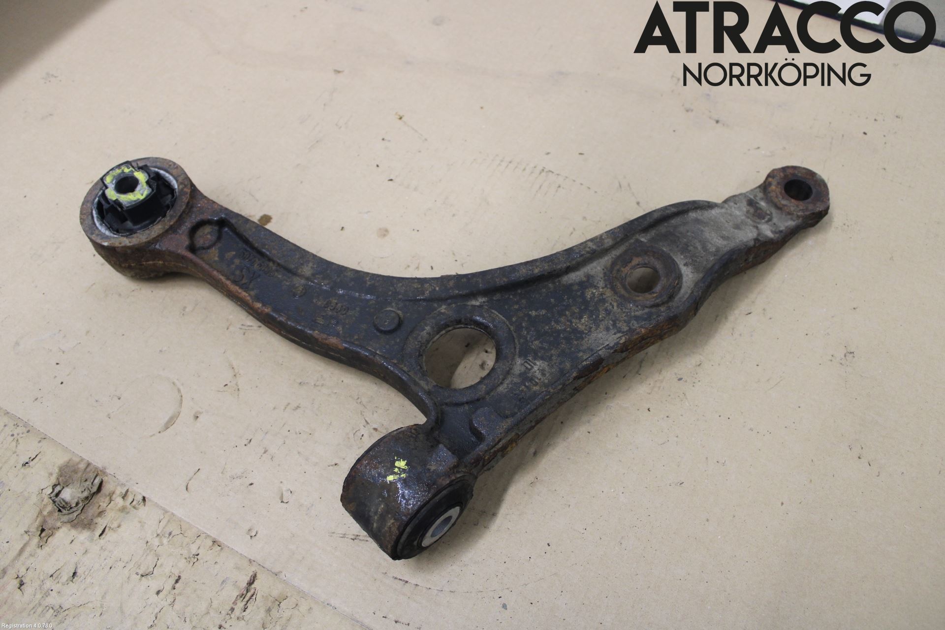 Peugeot BOXER 07-14 Bärarm Fram Undre Vä