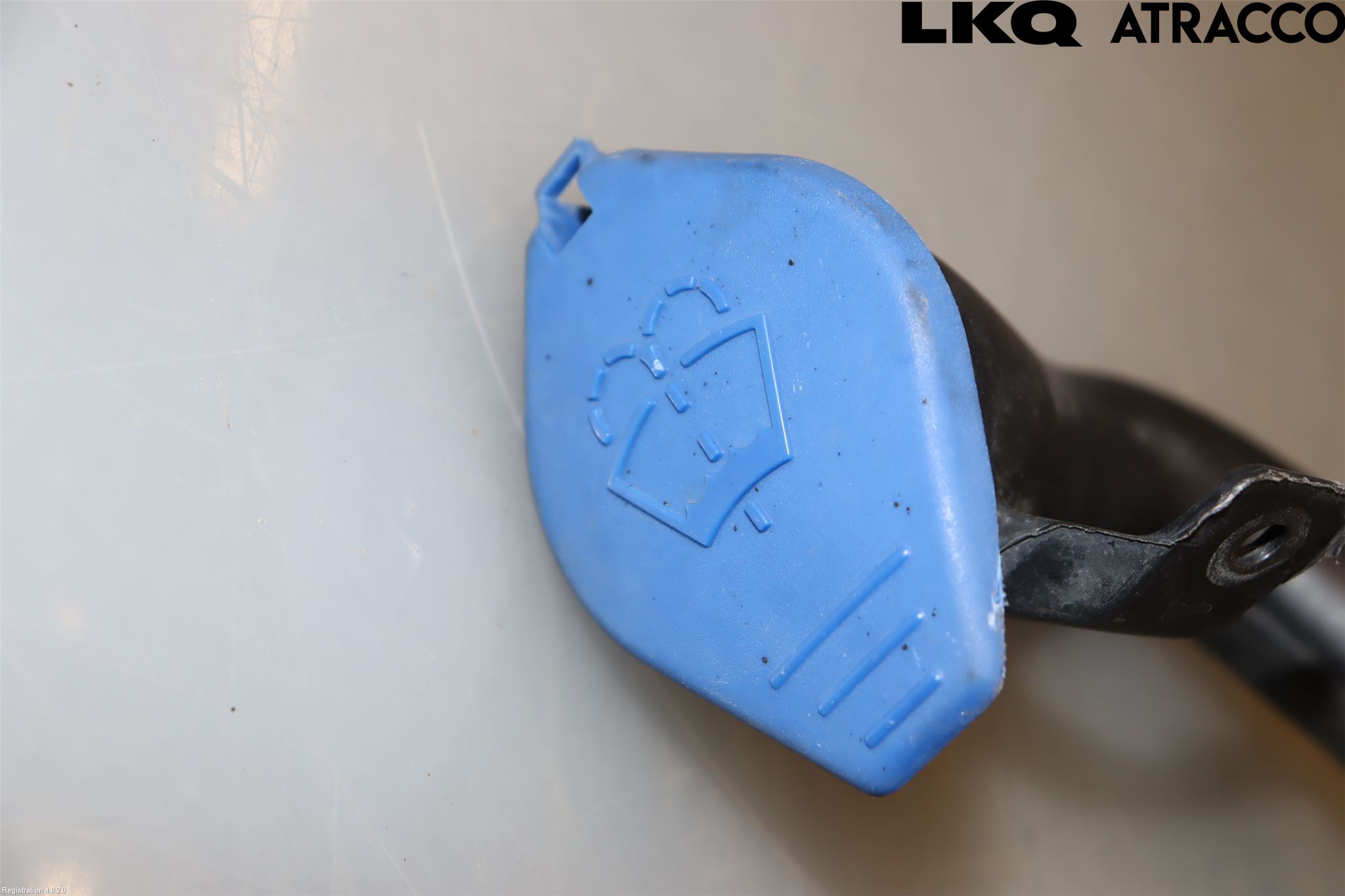 Volvo V60 11-13 Spolartank Påfyllningsrör