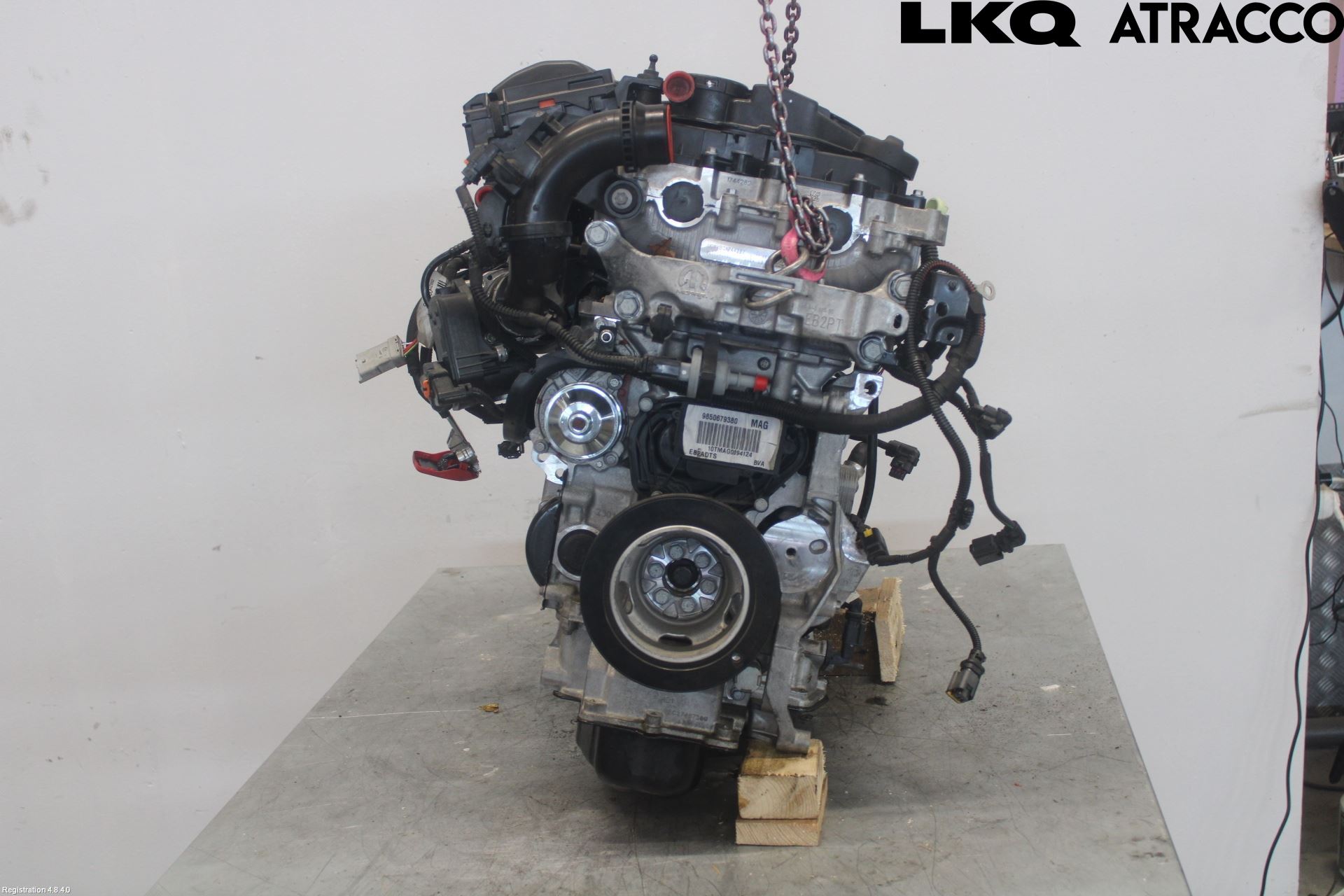 Opel ASTRA L 22- Motor Bensin