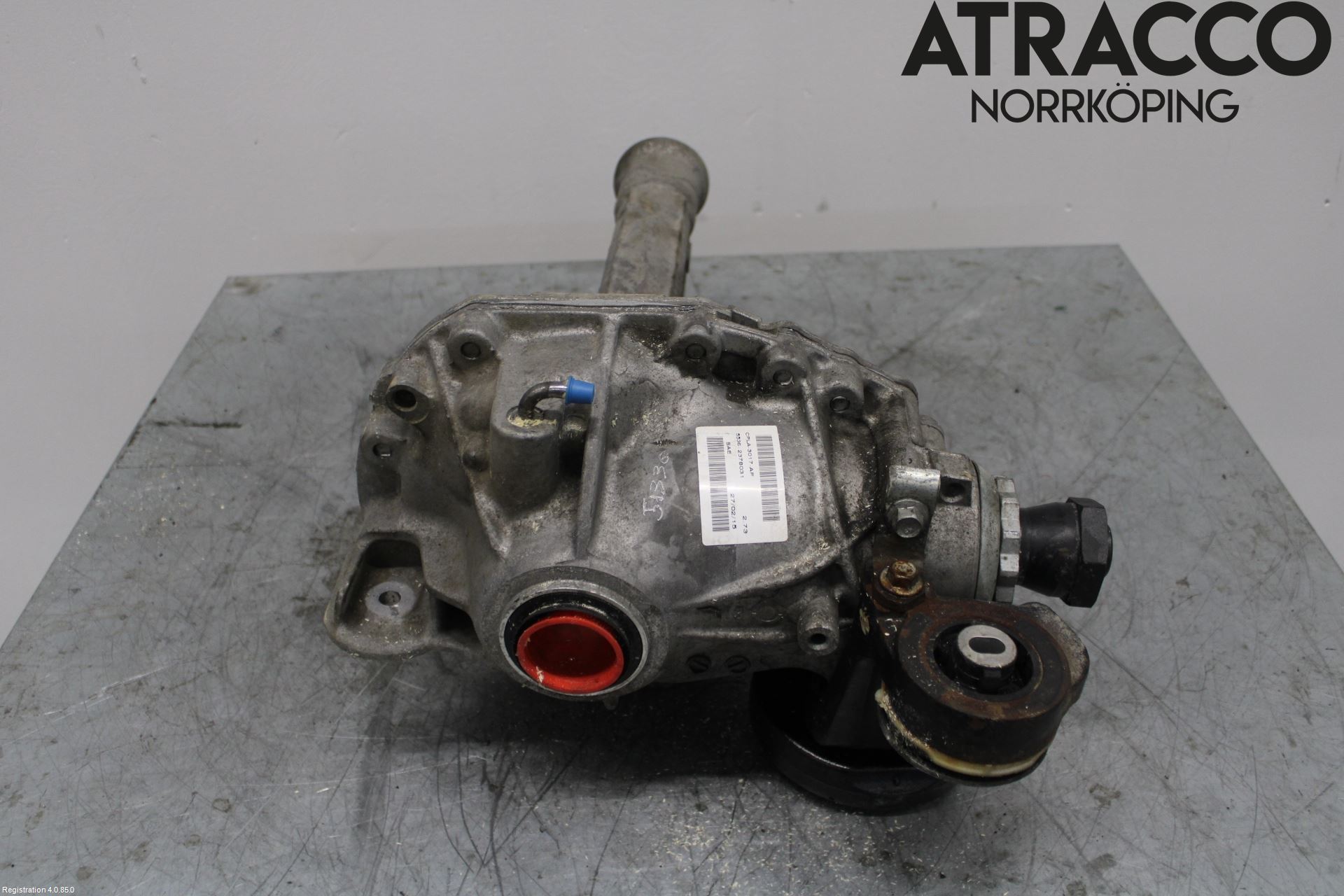 Landrover RANGE ROVER SPORT (L494) 14-22 Framvagn Diffrential
