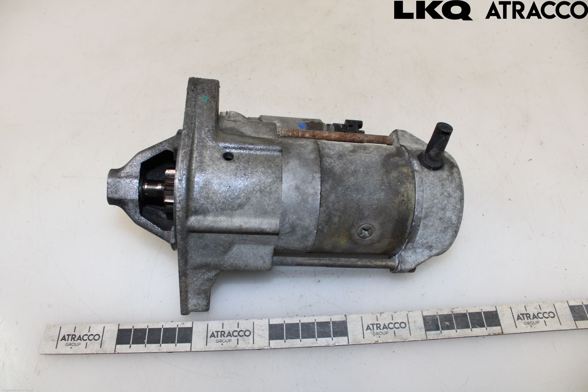 Toyota YARIS P1 99-03 Startmotor