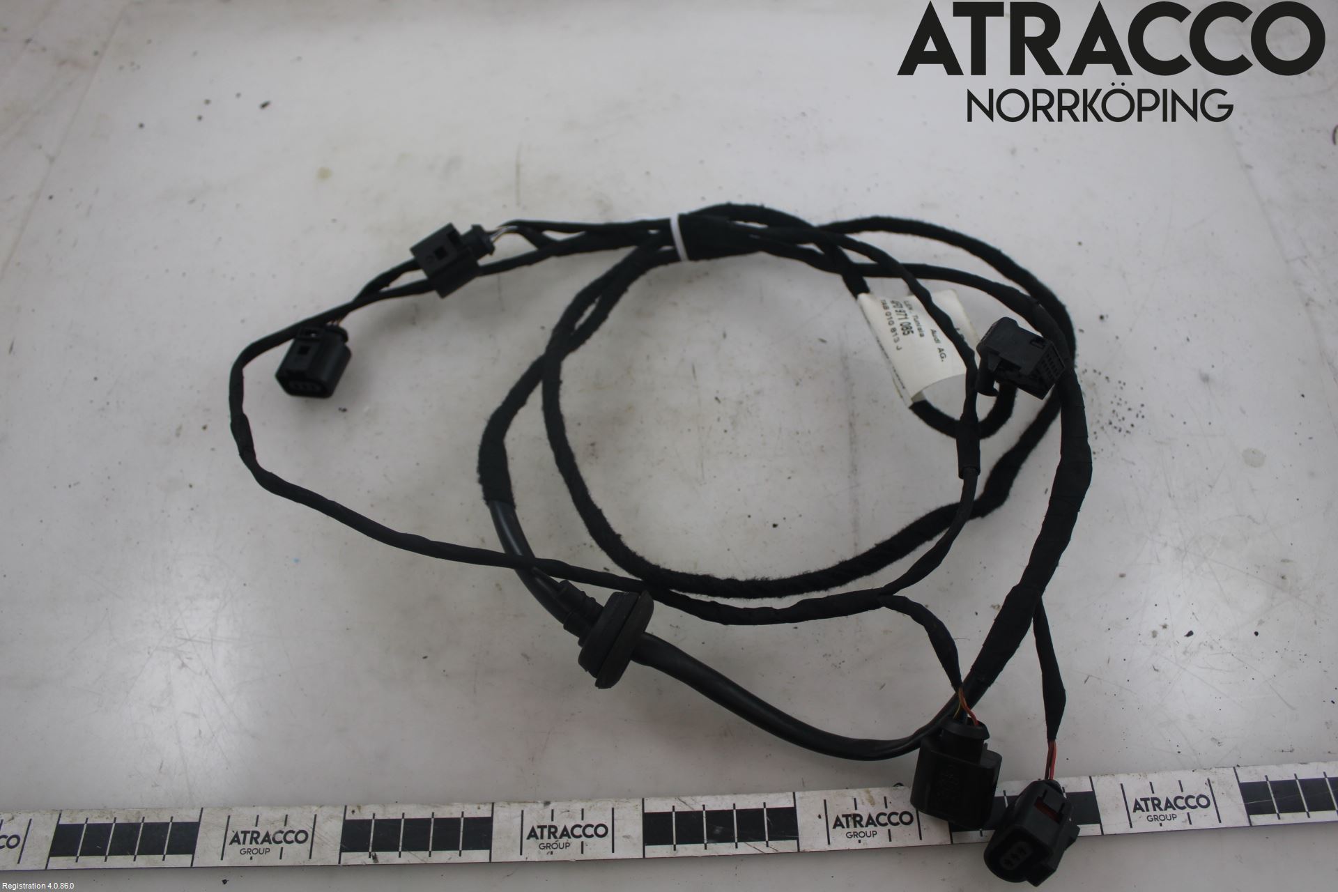 Audi A6/S6     05-11 Parkeringshjälp Backsensor