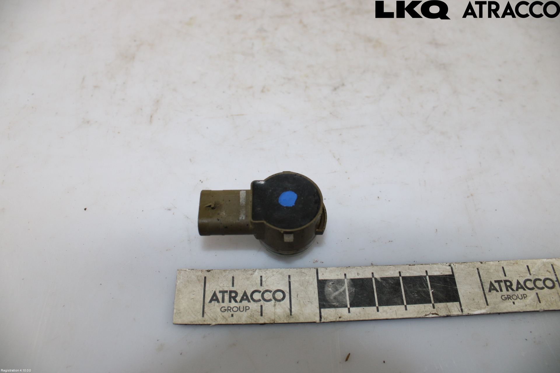 Audi A6 F2/C8 19- Parkeringshjälp Backsensor