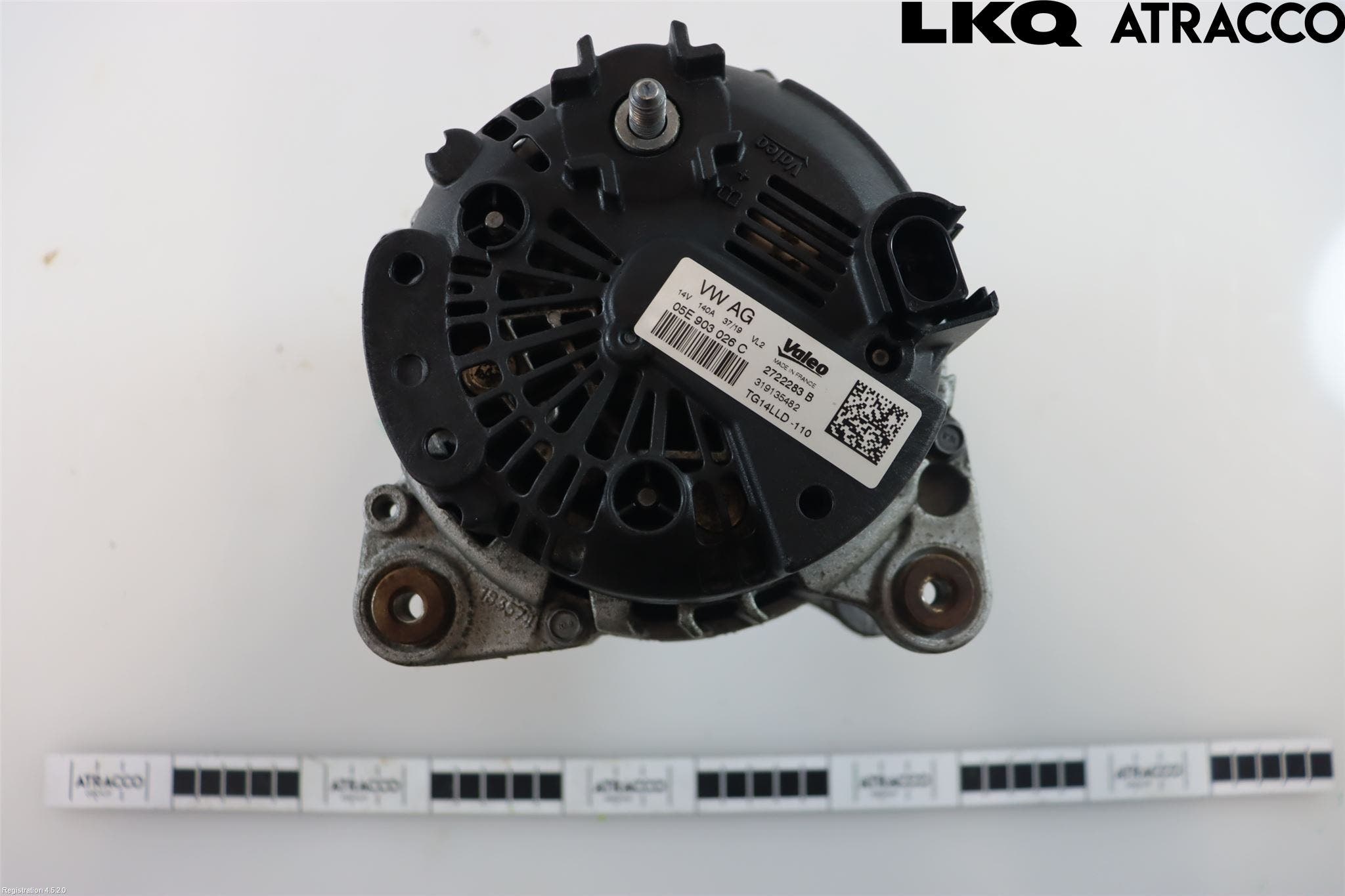 Volkswagen VW T-CROSS 19- Generator