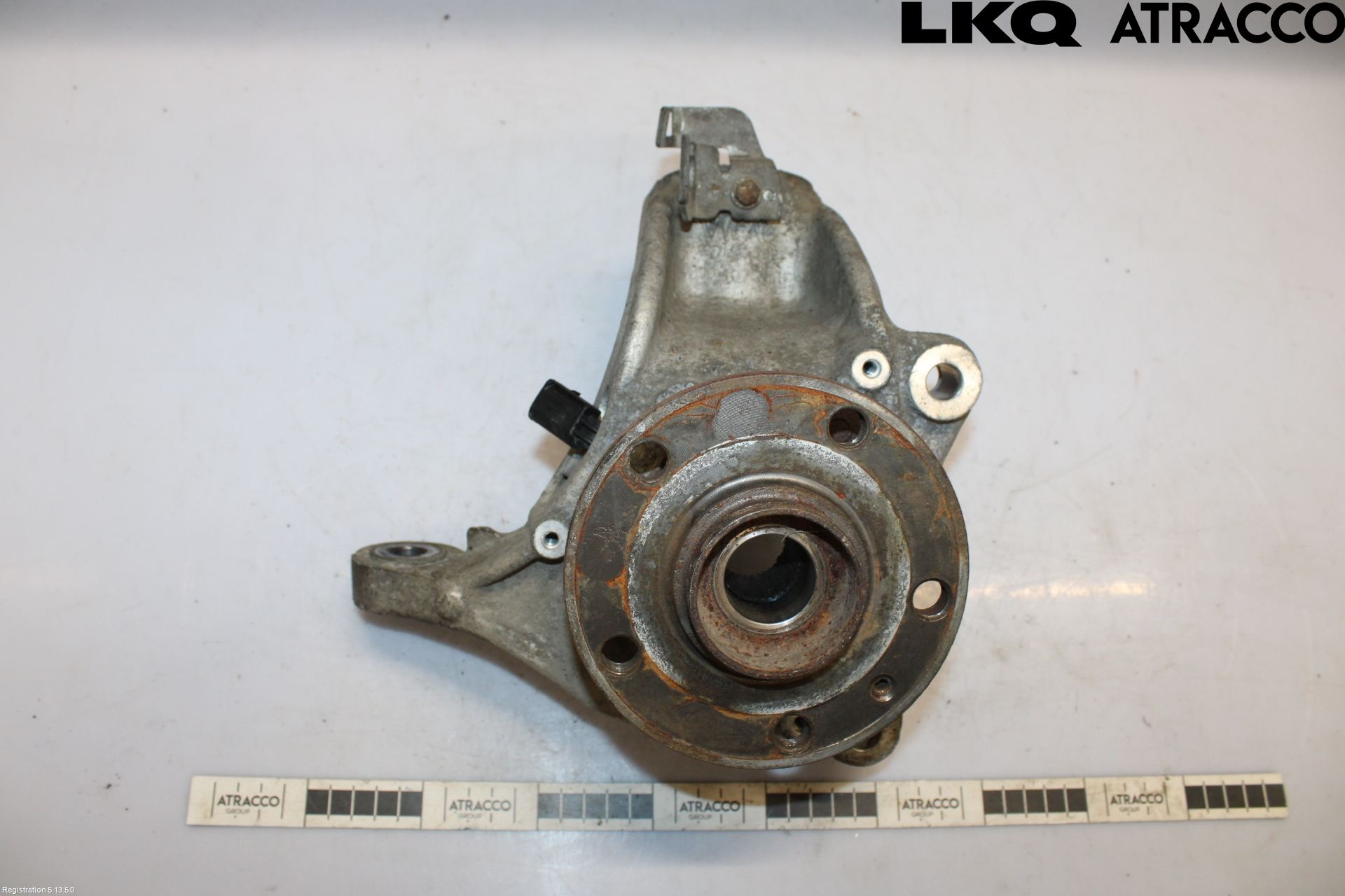Seat ALHAMBRA 11- Styrspindel Lagerhus Hö