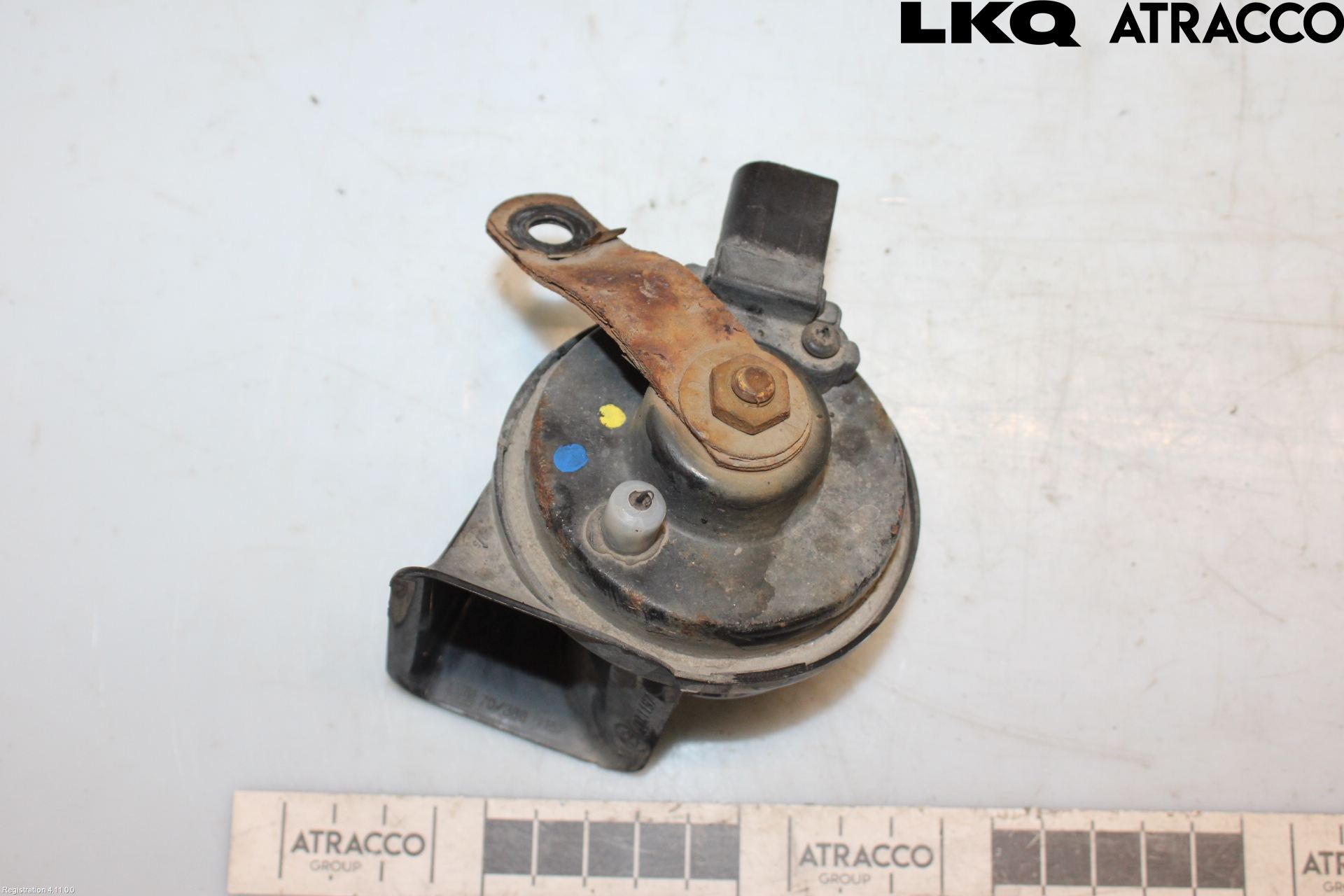 Volkswagen VW POLO 10-17 Signalhorn