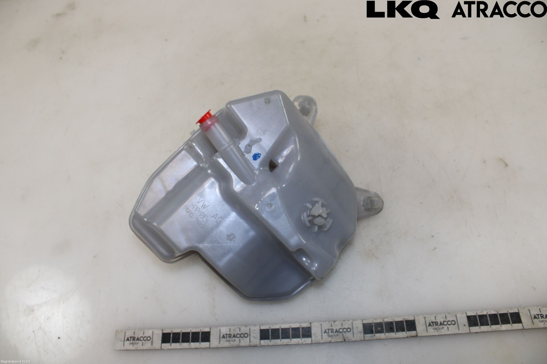 Skoda FABIA 22- Expansionstank