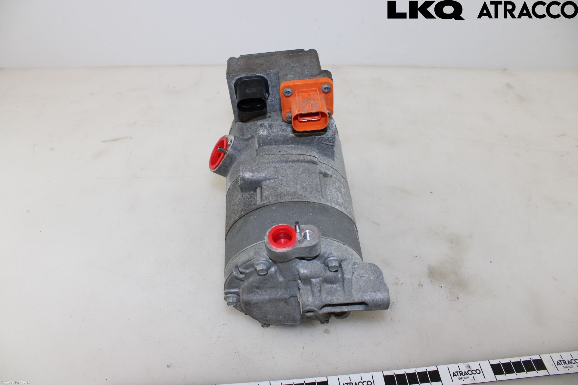 Volkswagen VW PASSAT 15-19 Ac Kompressor