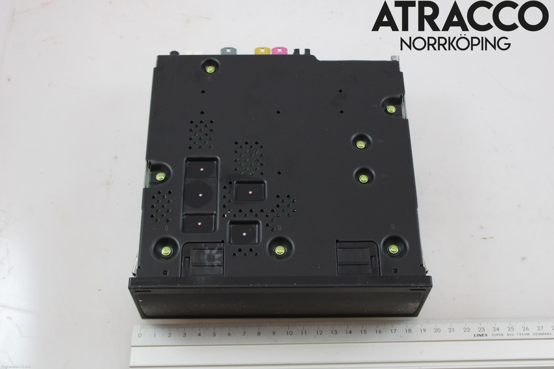 Cupra BORN 22- Cd Radio - Multimediapanel