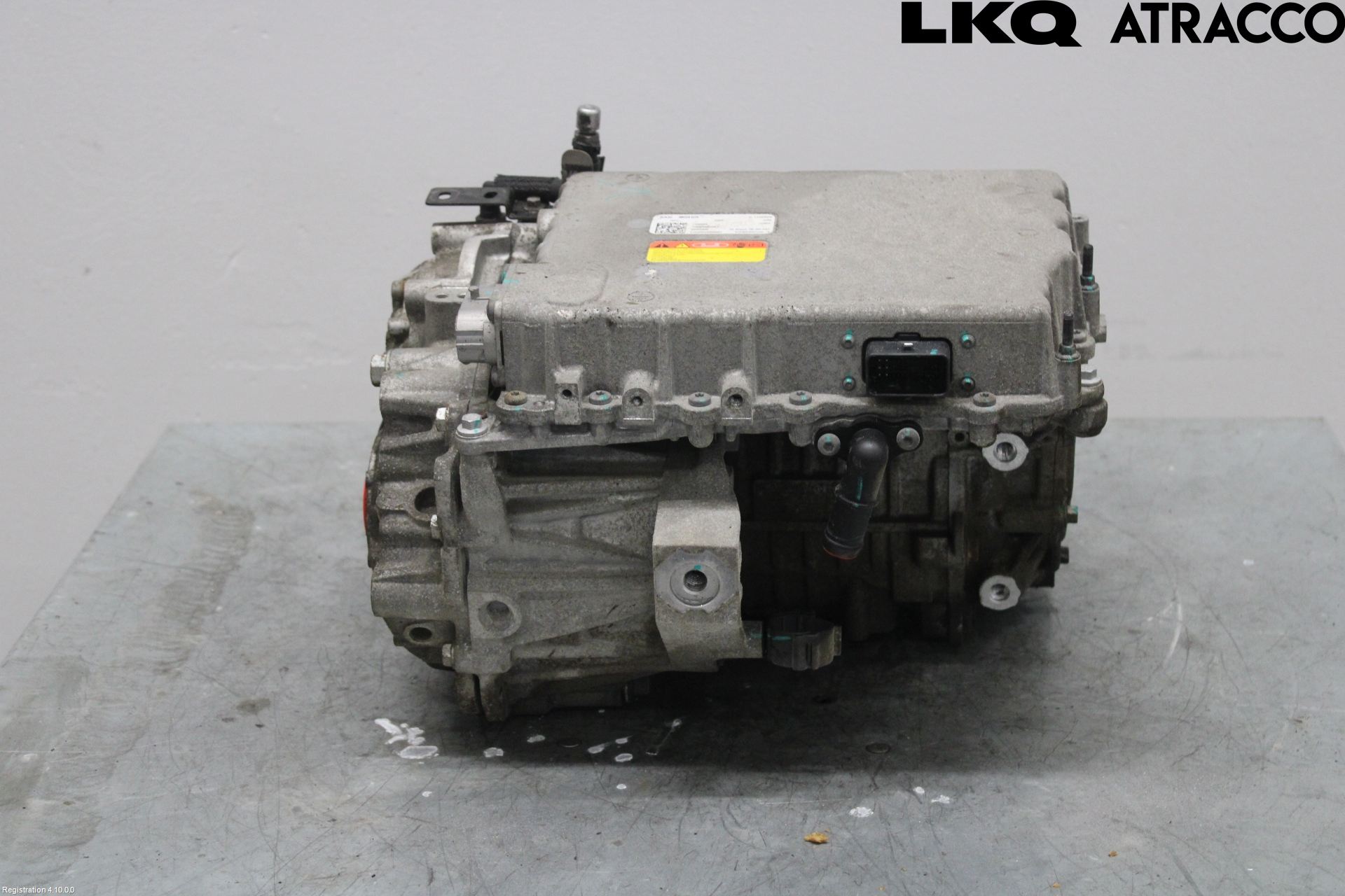 MG 4 23- Motor Elektrisk Bak