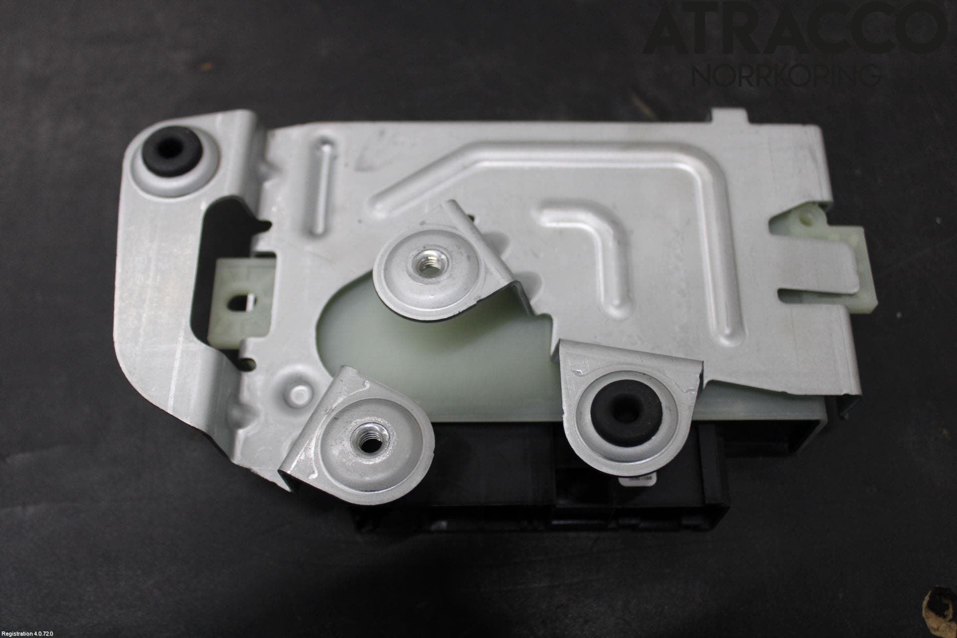 Mercedes-Benz MB C-KLASS (W205) 14-21 Styrenhet Avgasrening