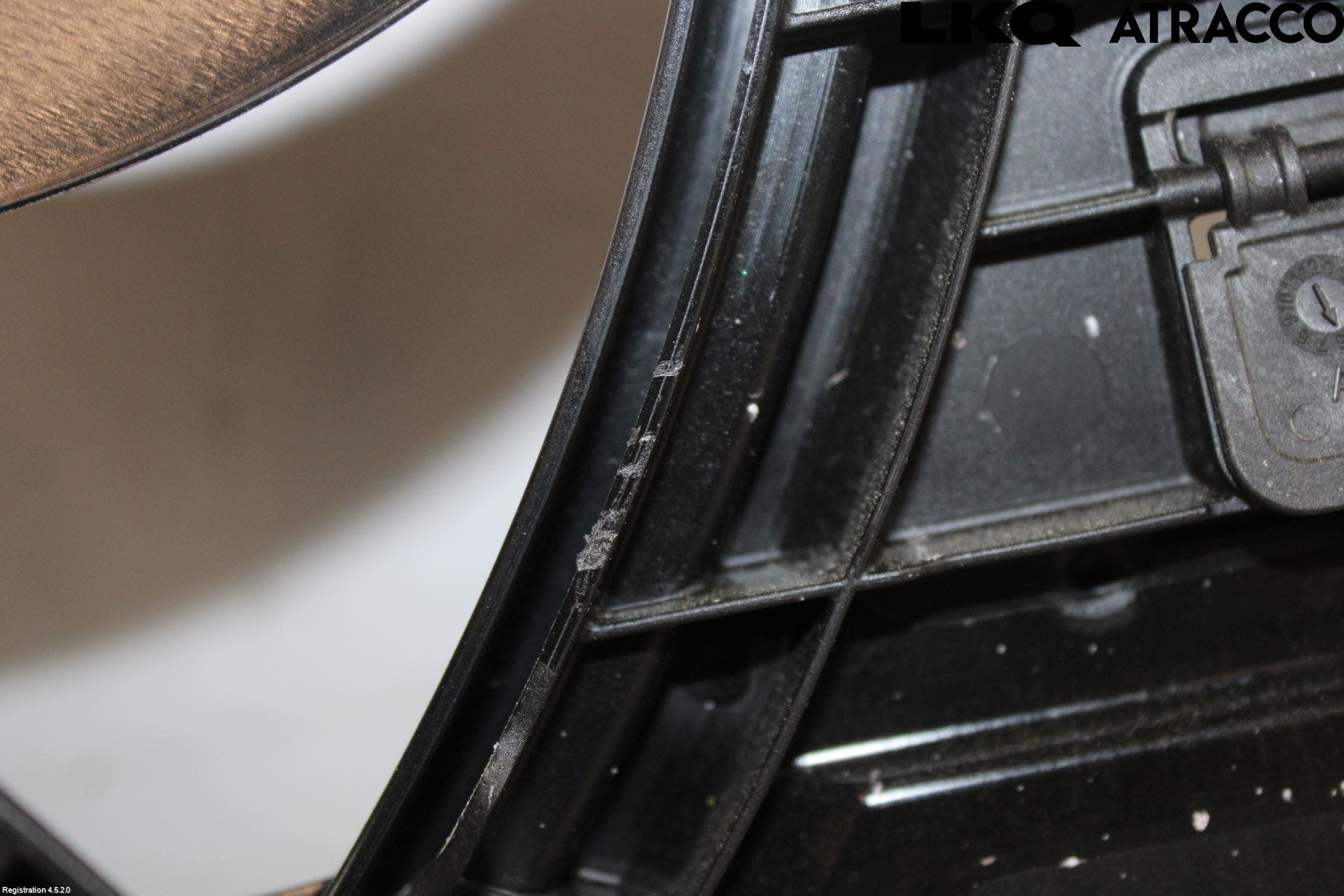 Volkswagen VW T-CROSS 19- Kylfläkt El