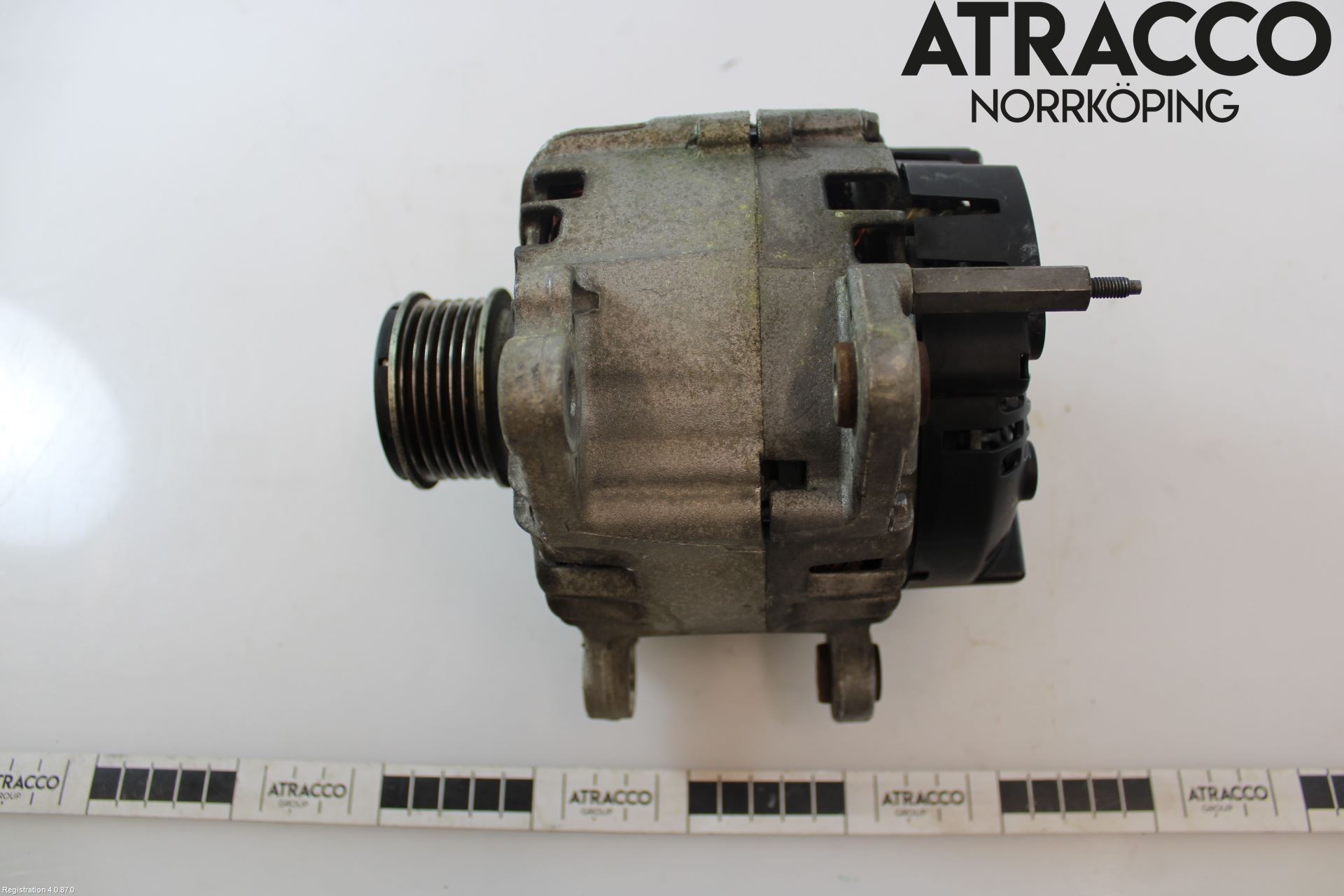 Volkswagen VW GOLF VI 09-13 Generator