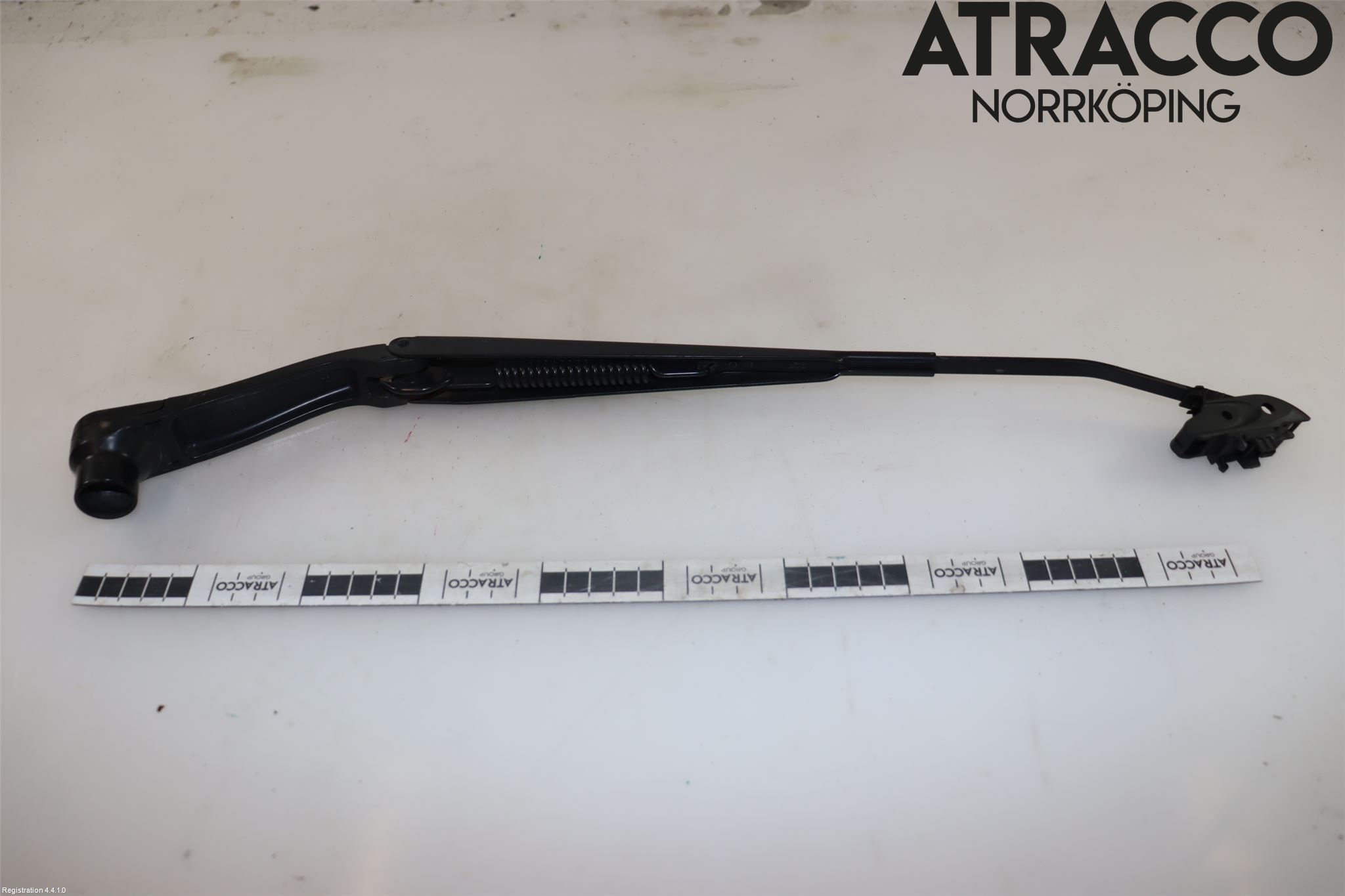 Dodge DURANGO Torkararm Armar Vindruta