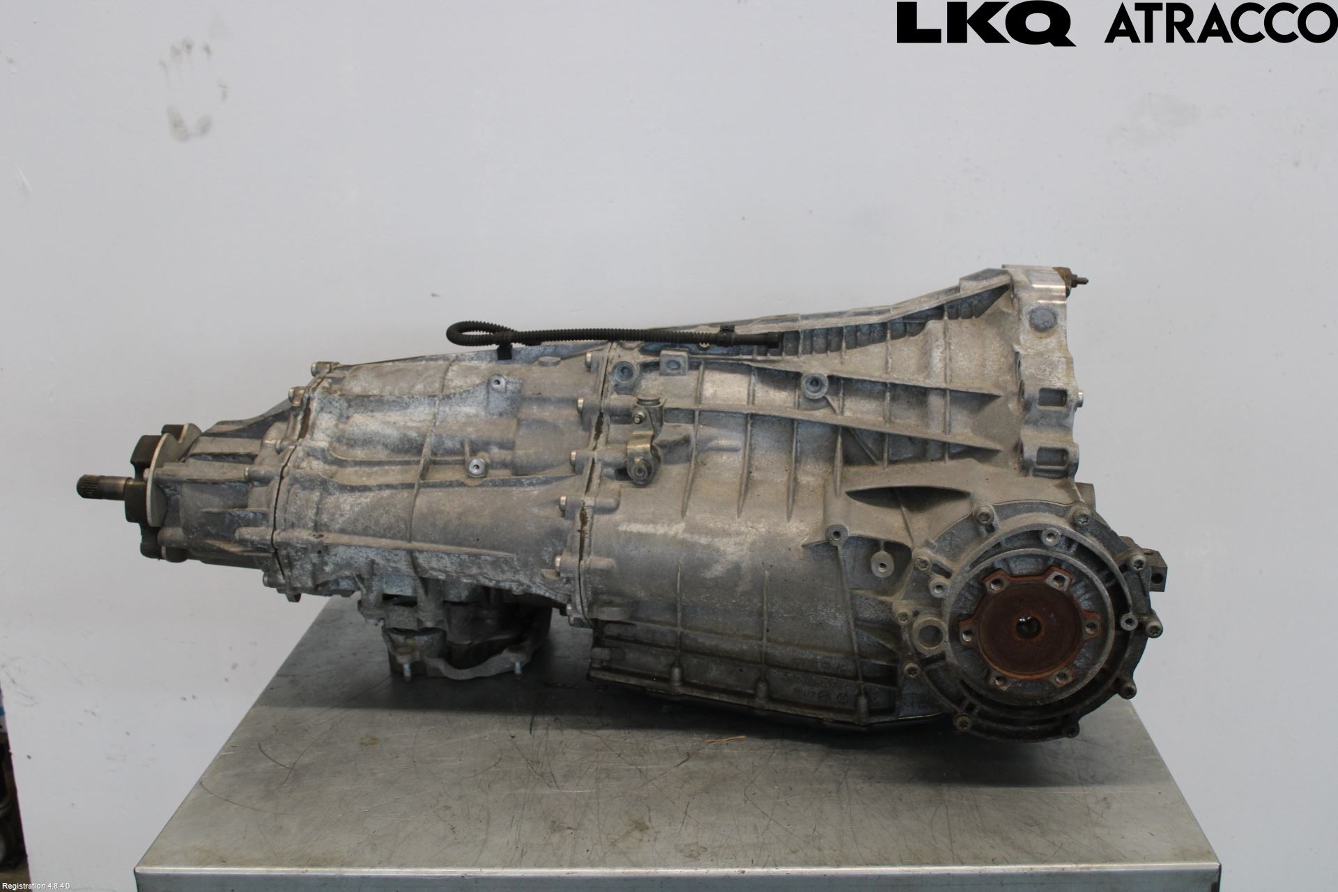 Audi A6 ALLROAD 12-18 Växellåda Automat