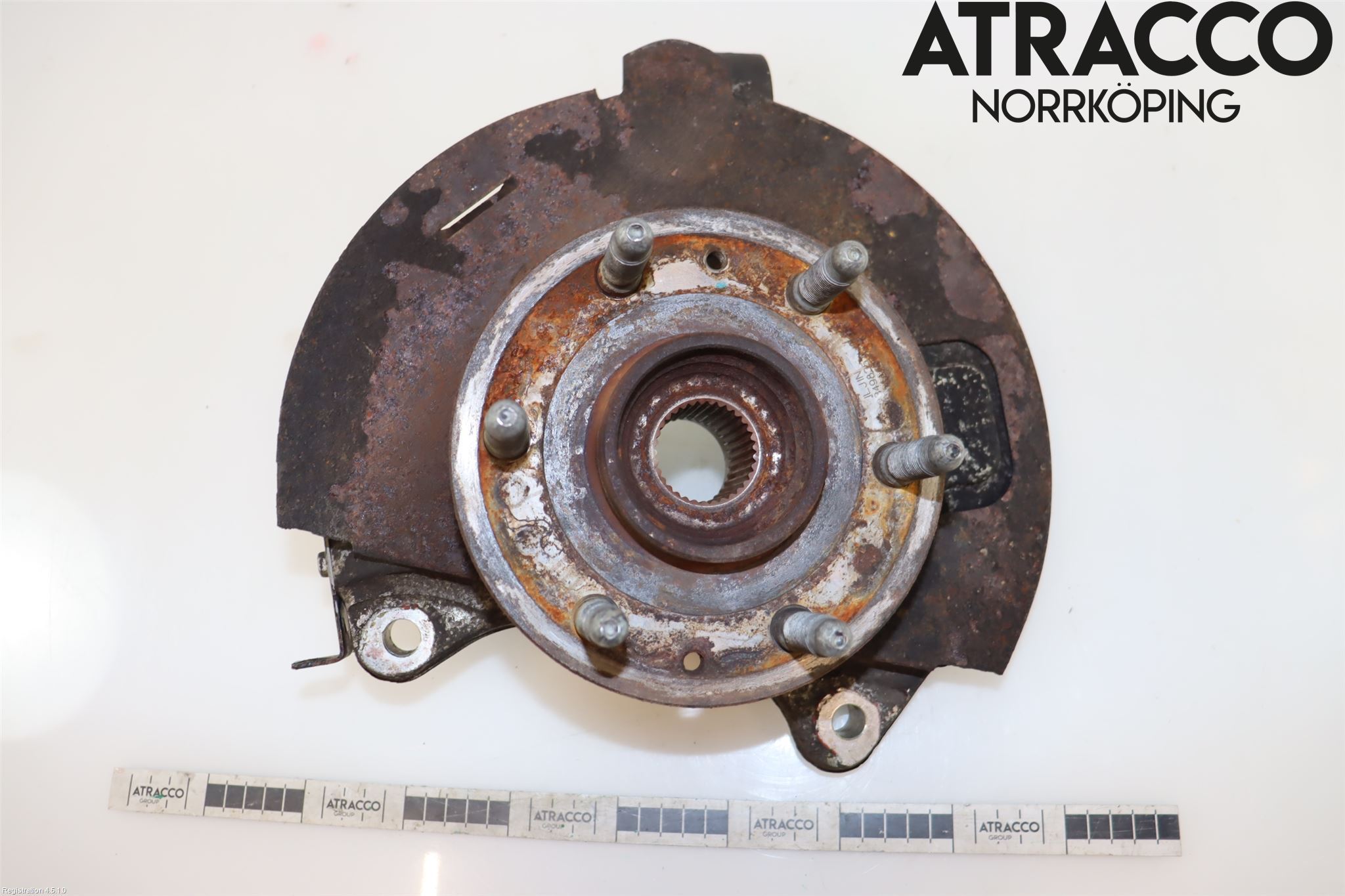 Chevrolet SUBURBAN Styrspindel Lagerhus Hö