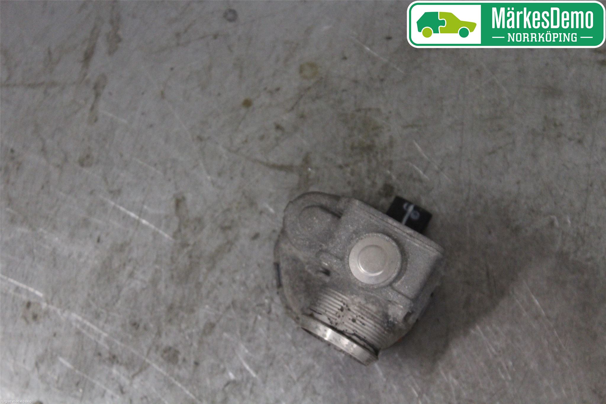 Ford MONDEO 07-15 Injspjällhus