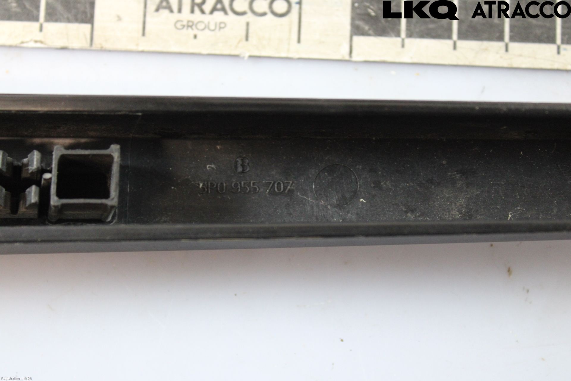 Seat IBIZA IV 08-16 Torkararm-Bakruta