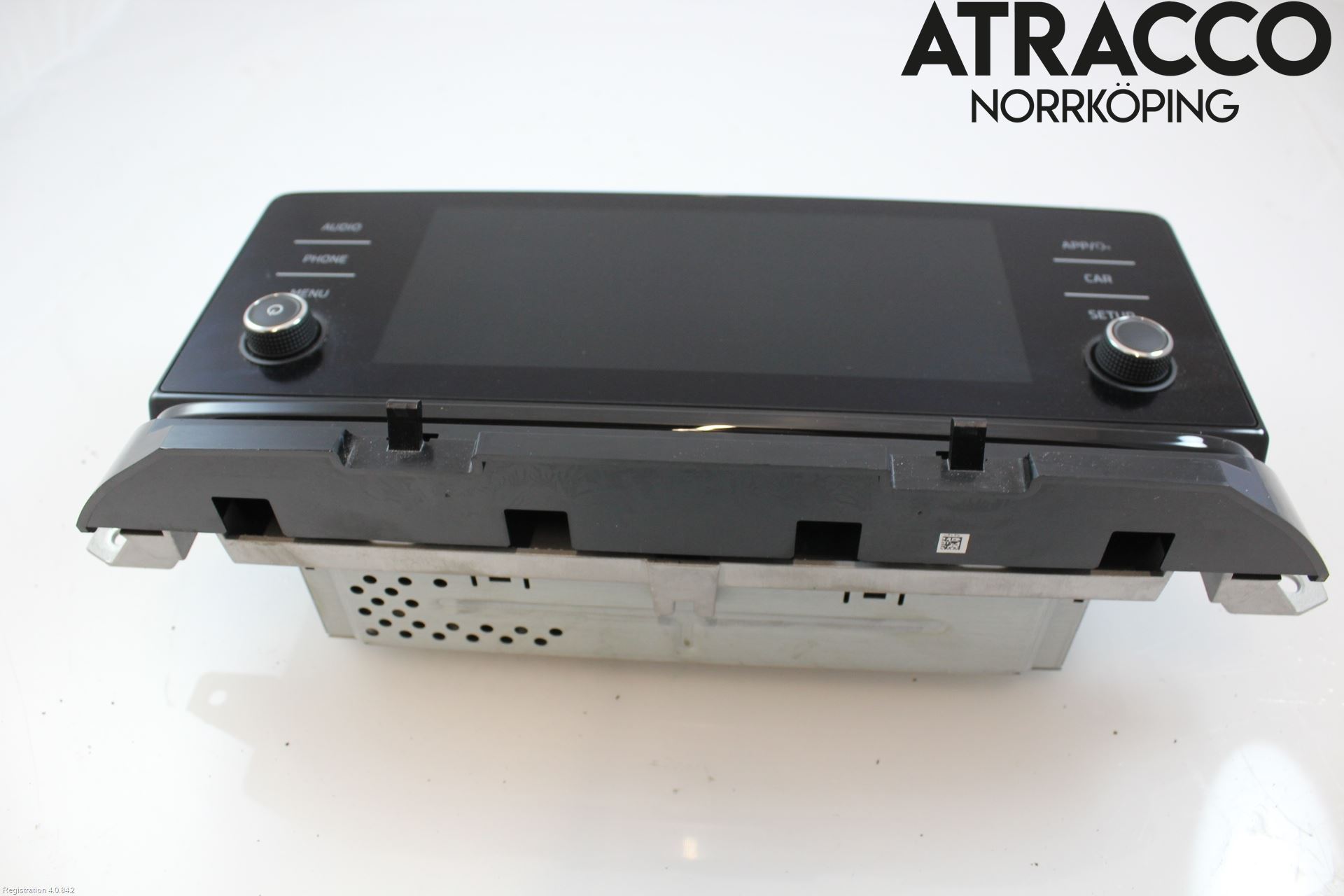 Skoda OCTAVIA (NX) 20- Cd Radio - Multimediapanel