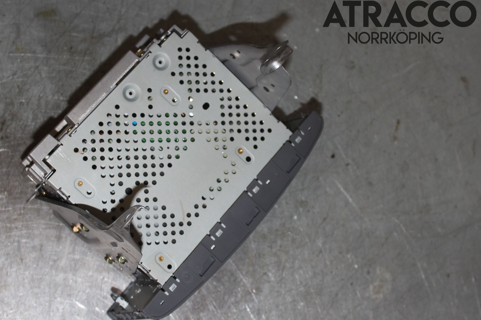 Toyota AVENSIS 03-06 Cd Radio - Multimediapanel