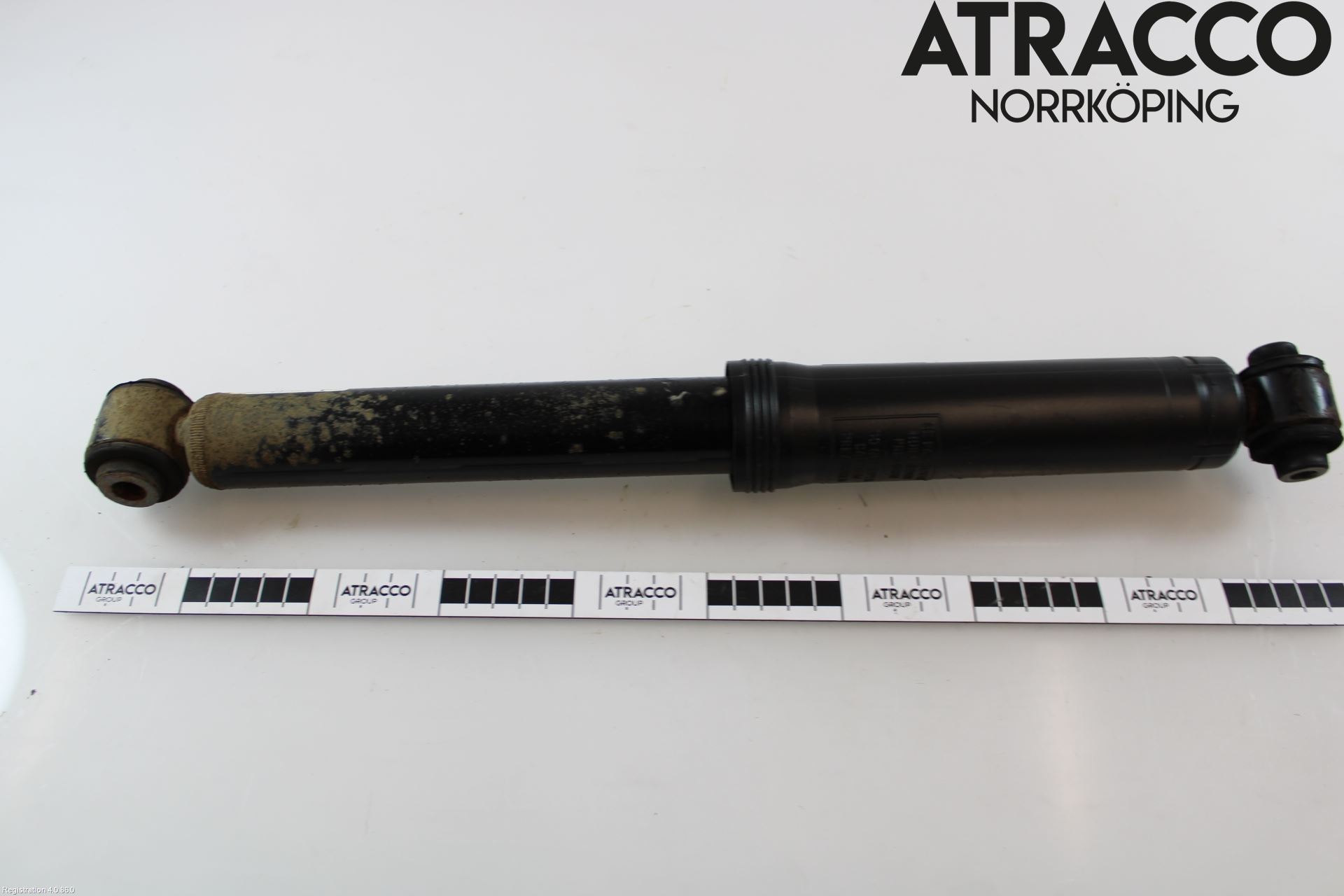 Citroen C4 CACTUS 14-20 Stötdämpare Bak