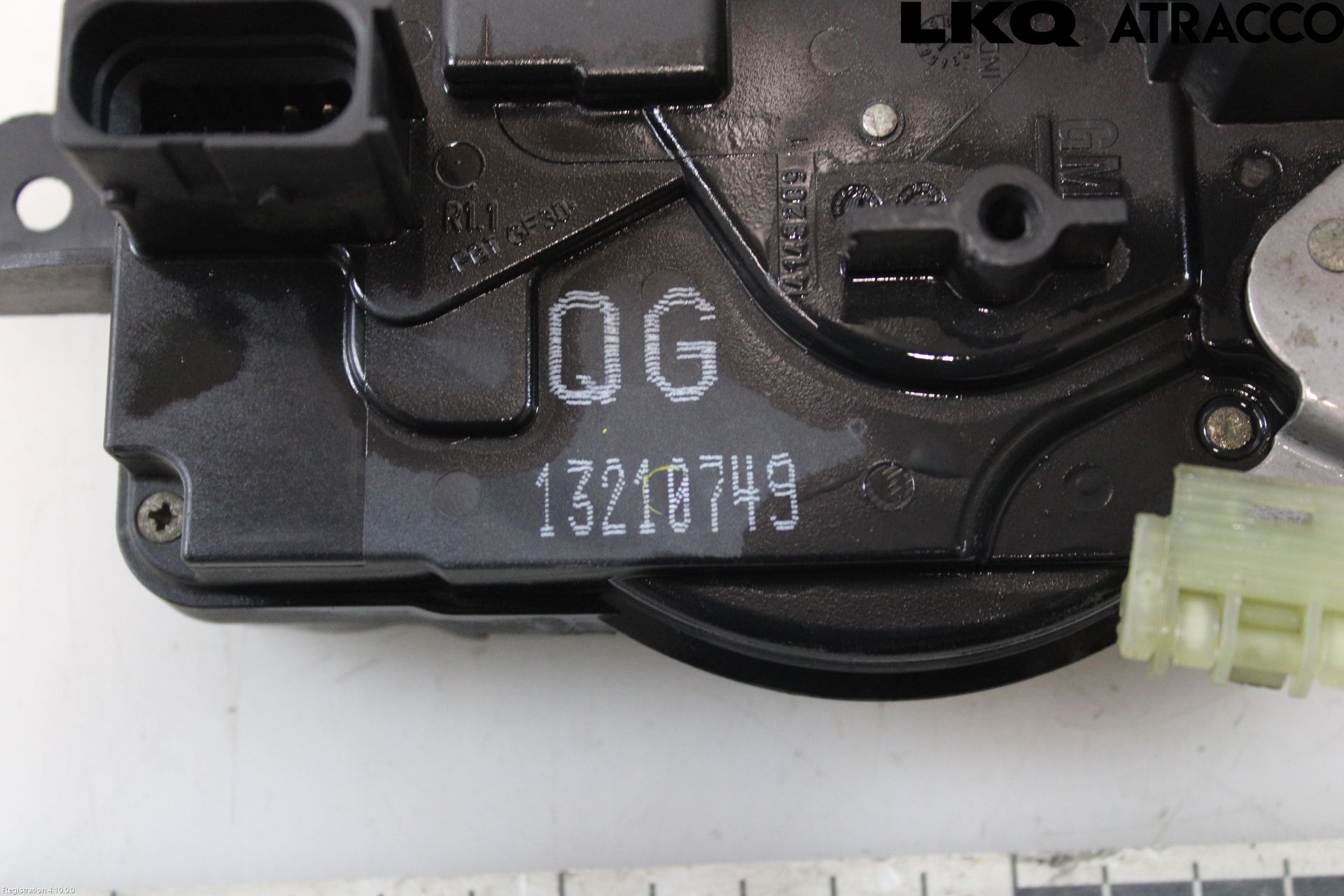 Opel ASTRA H 04-12 Låskista-Dörrlås