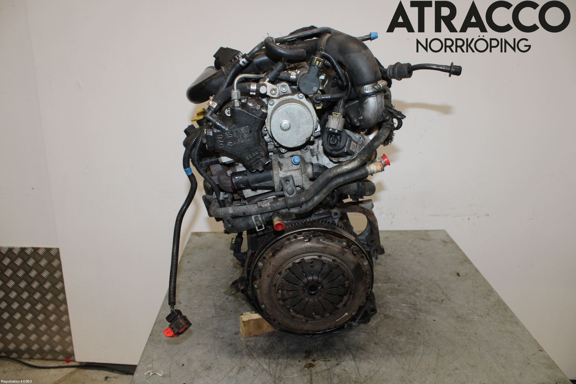 Suzuki SWIFT 05-10 Motor Diesel