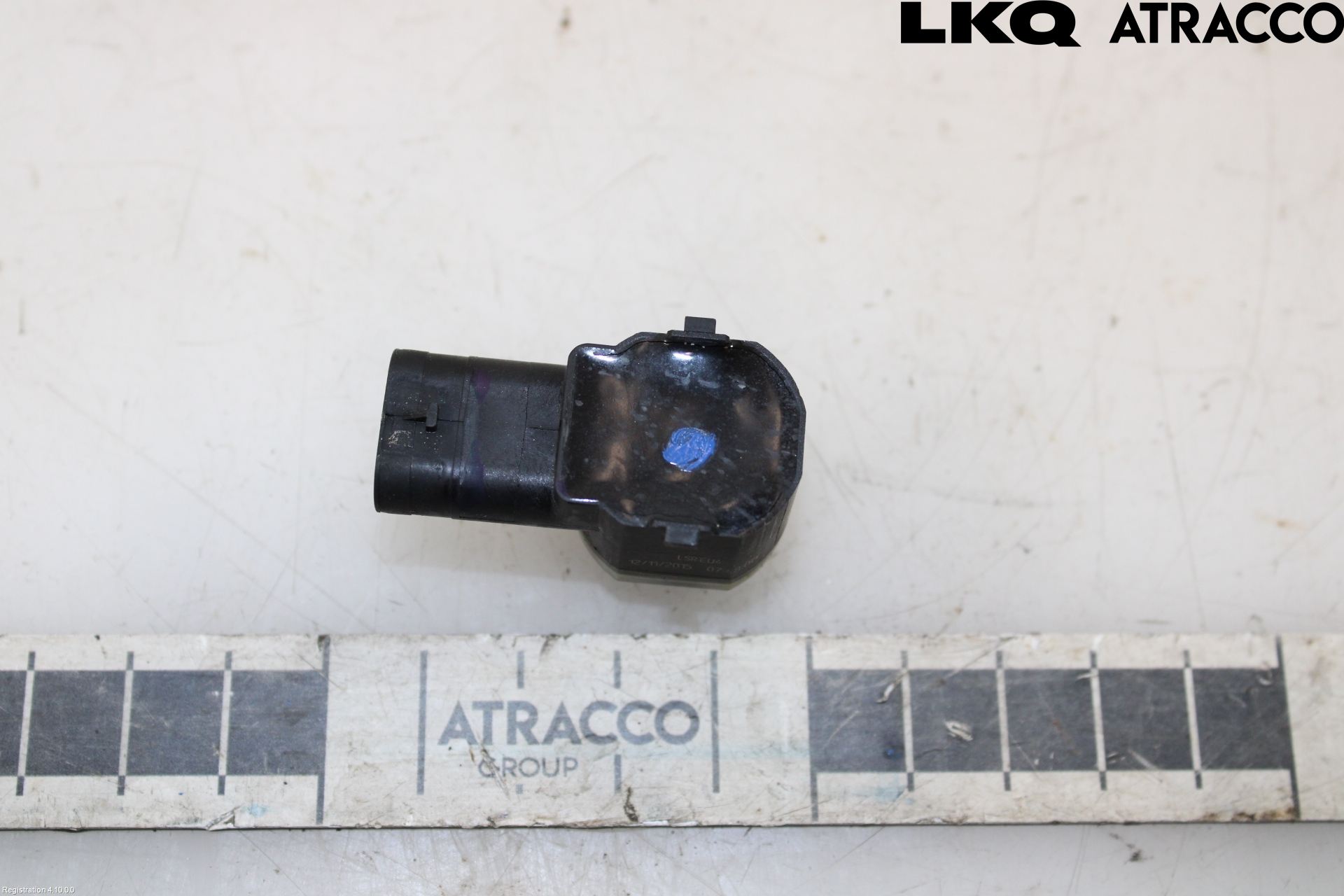 Volkswagen VW POLO 10-17 Parkeringshjälp Backsensor